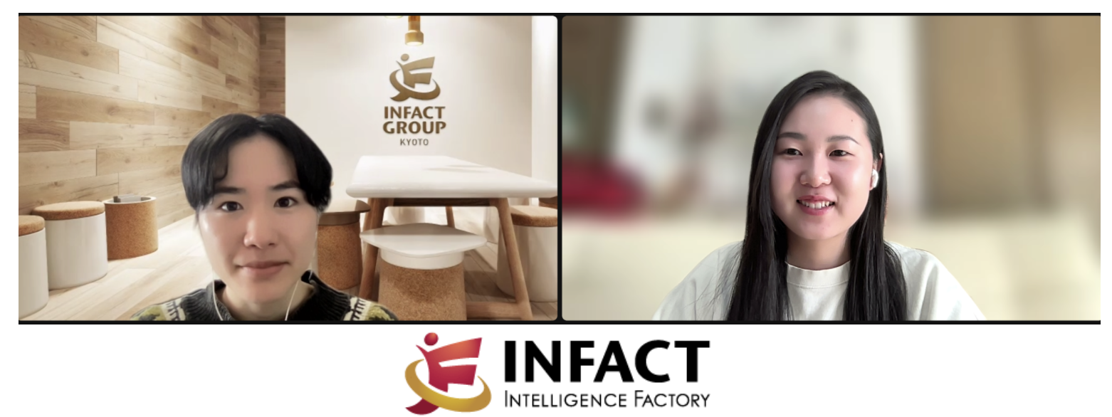 圧倒的成長を求めるならINFACTインターン！