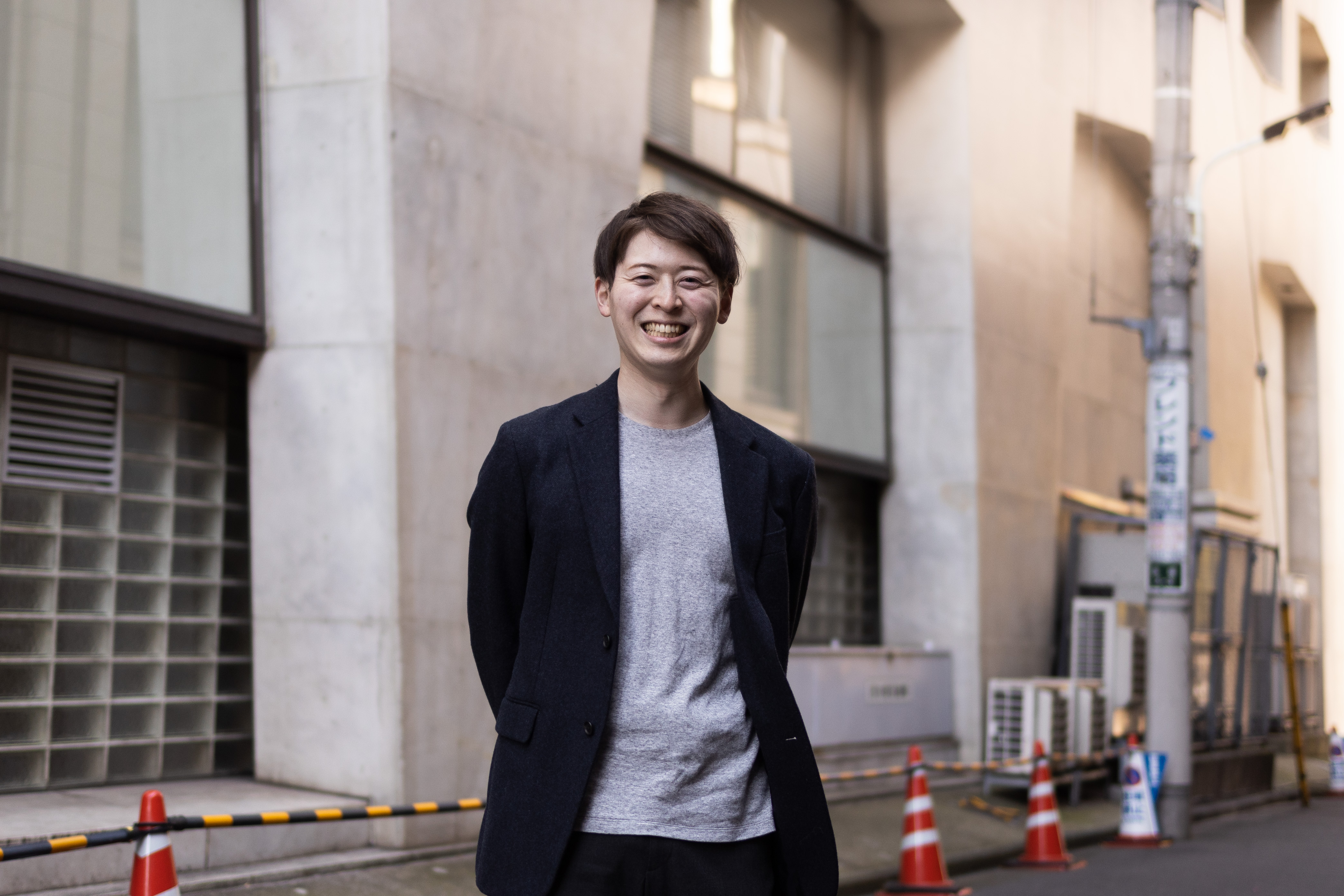 【社員インタビュー】「誰と」を大切に選んだキャリア