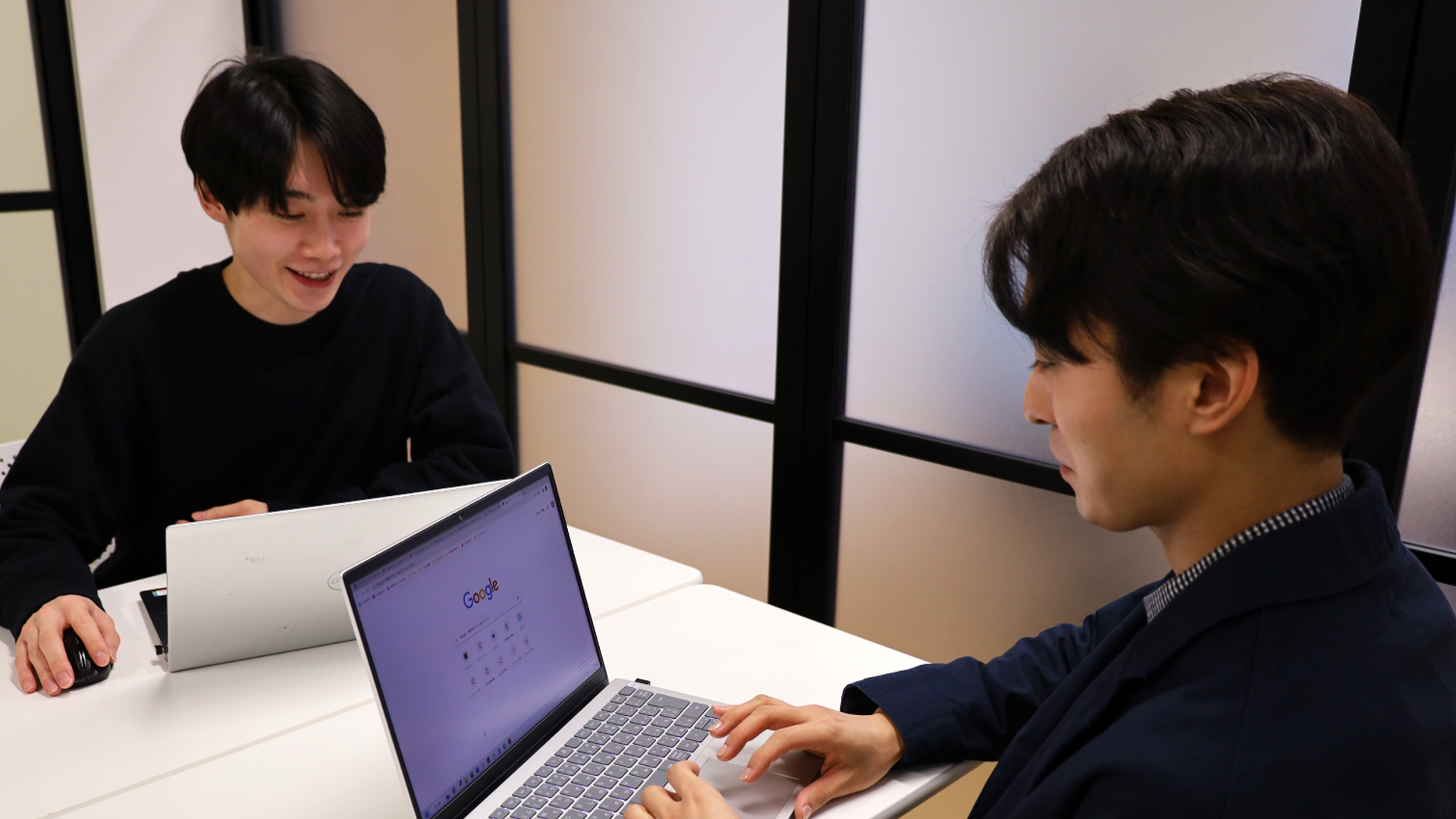 女性が働きやすい職場は「誰も」が働きやすい職場【男性社員対談】