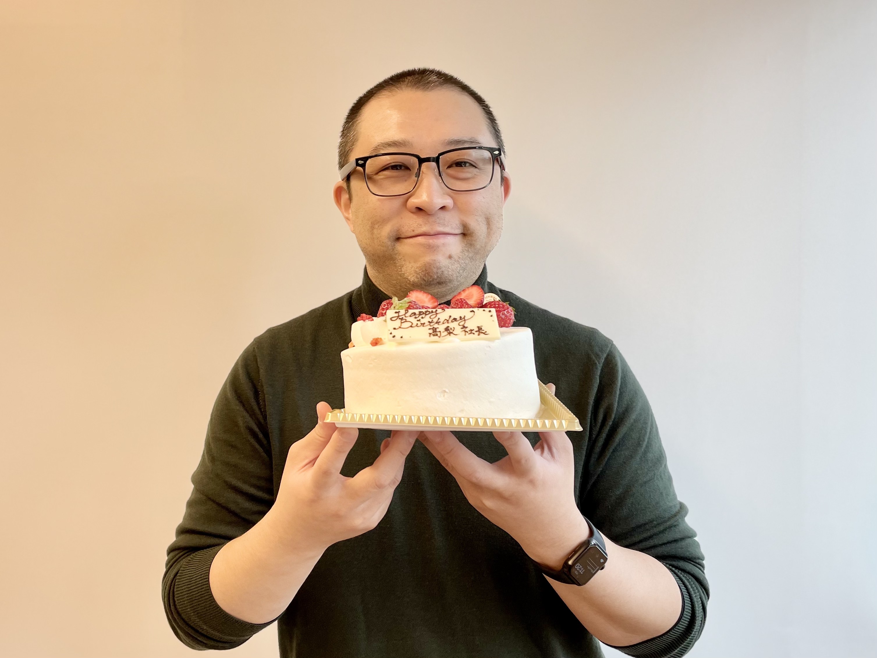 【2023年の採用について】誕生日祝いしながら高梨代表に聞いてみた