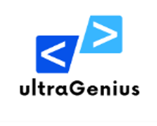 ultraGenius Tech Pvt Ltd