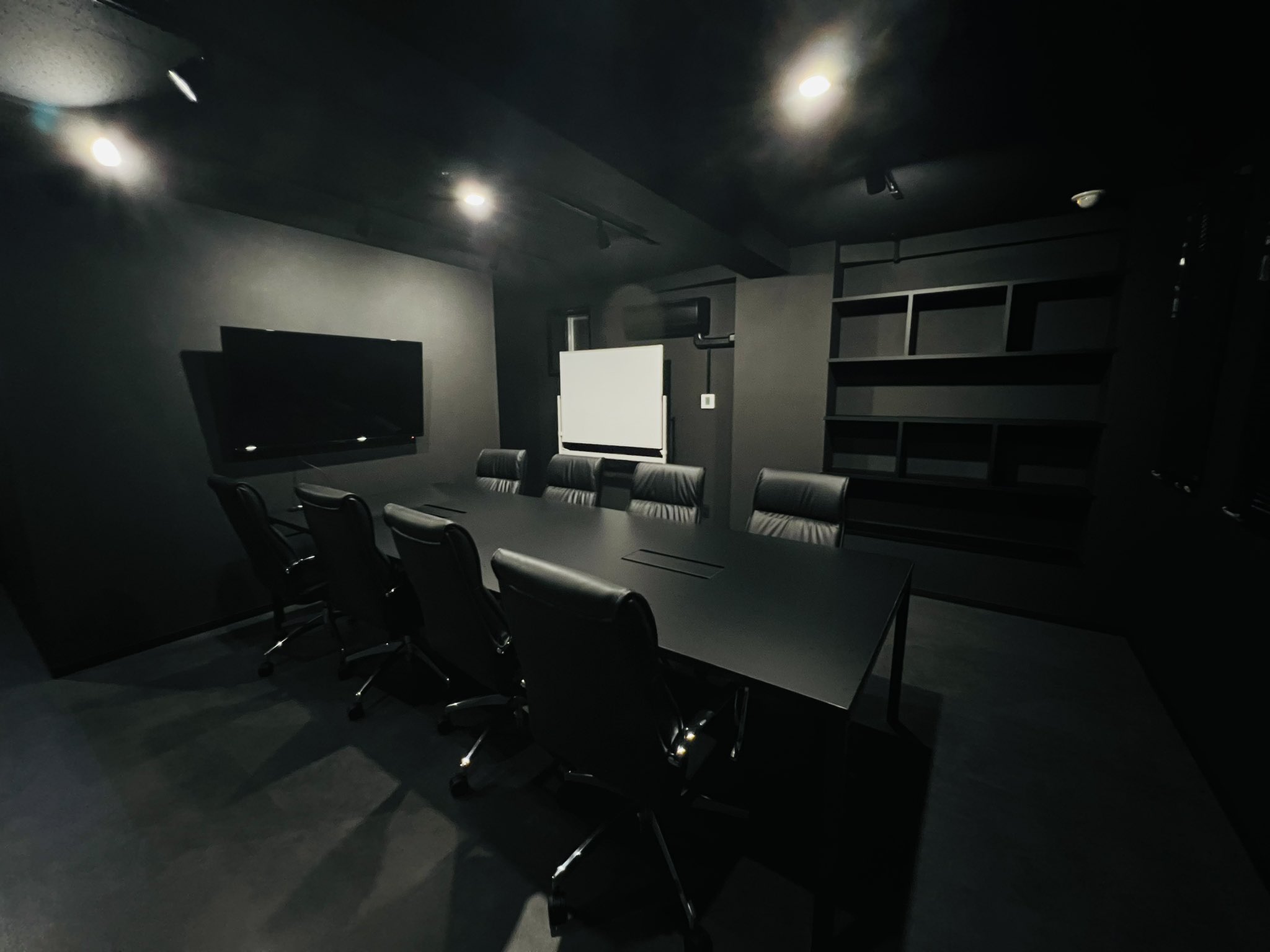 ミーティングルームを増設しました！