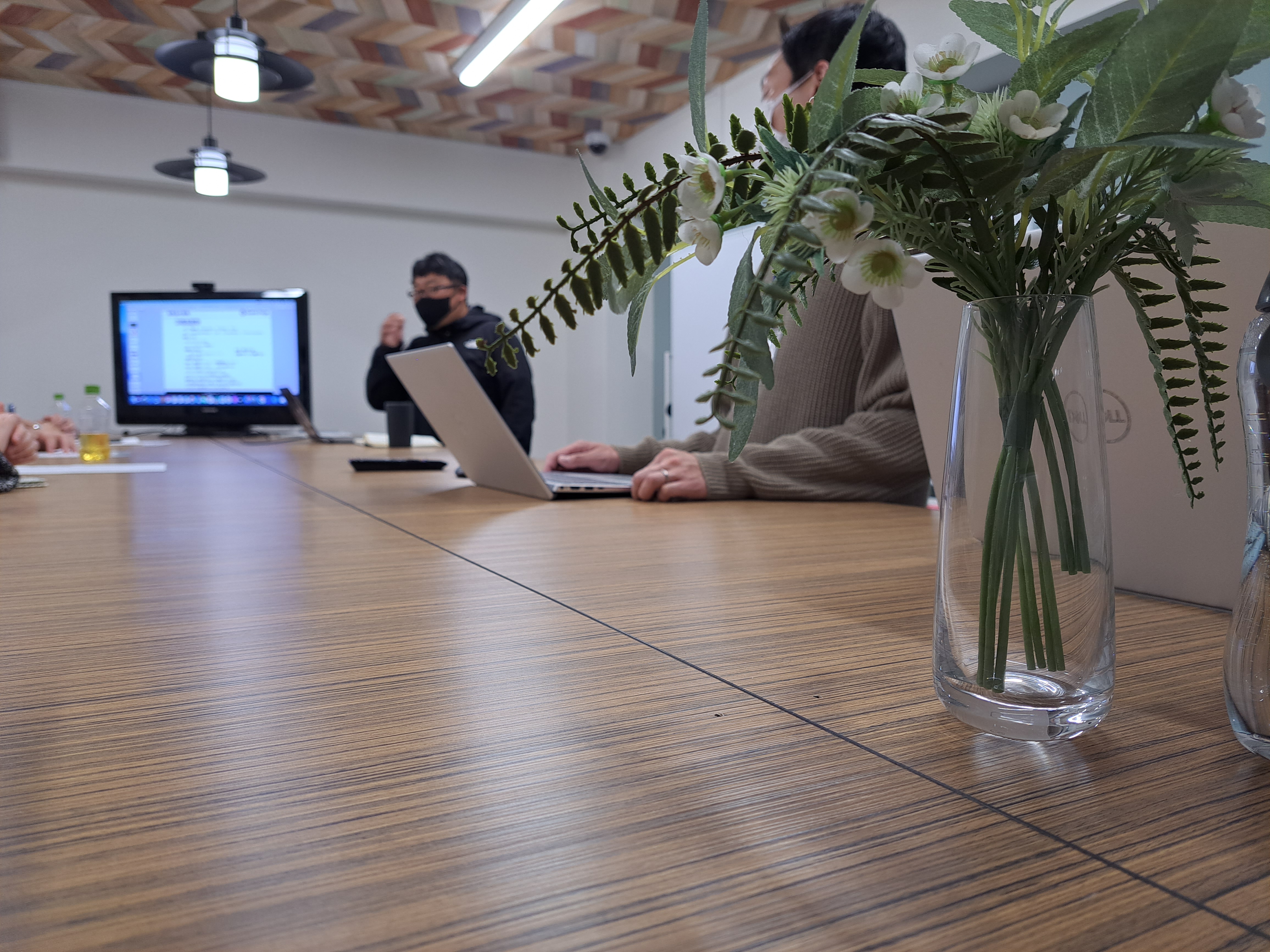 ★納得！マーケティングの現在と未来と働くを考える★社長による勉強会開催