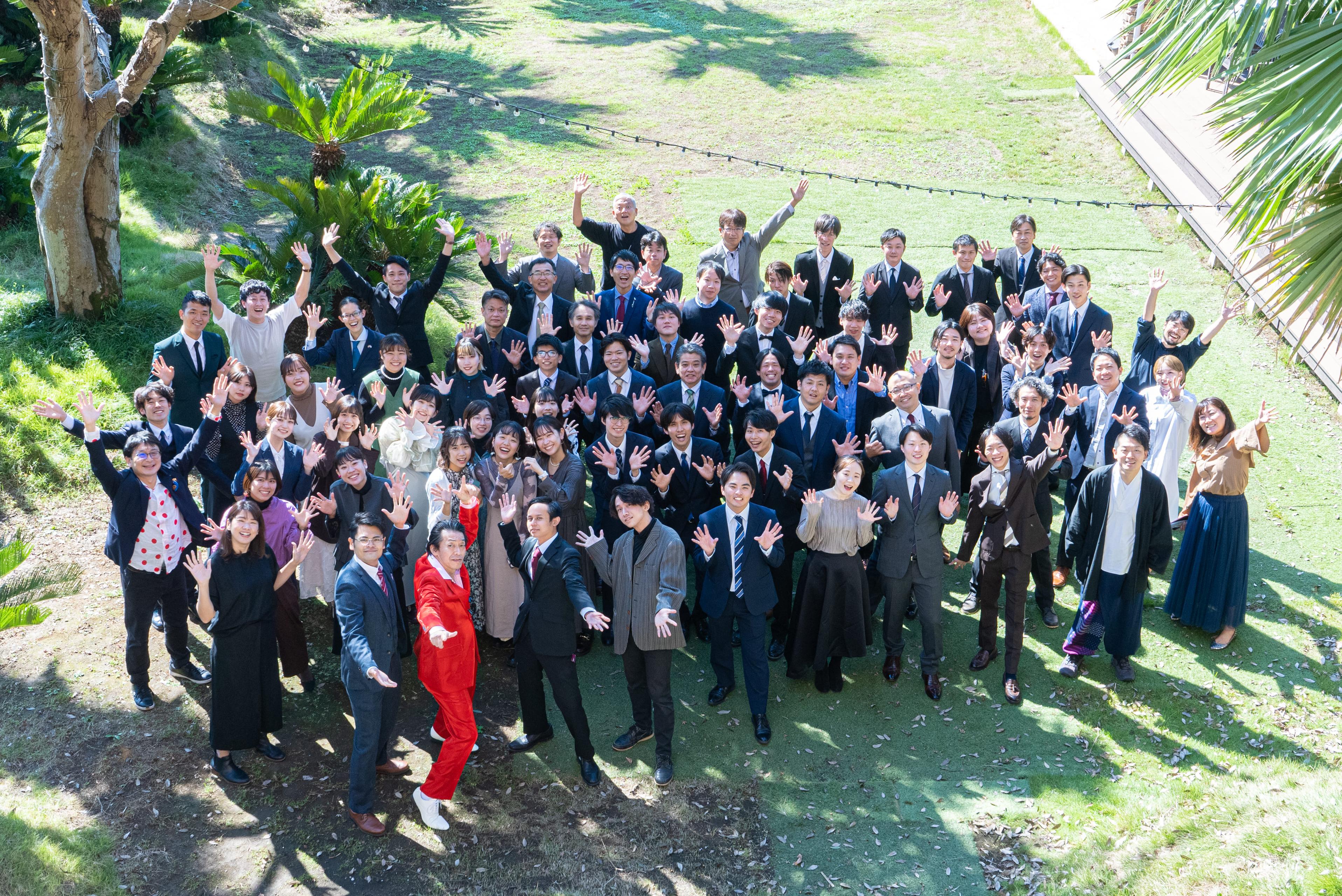 温泉道場グループ｜2023年通年採用について