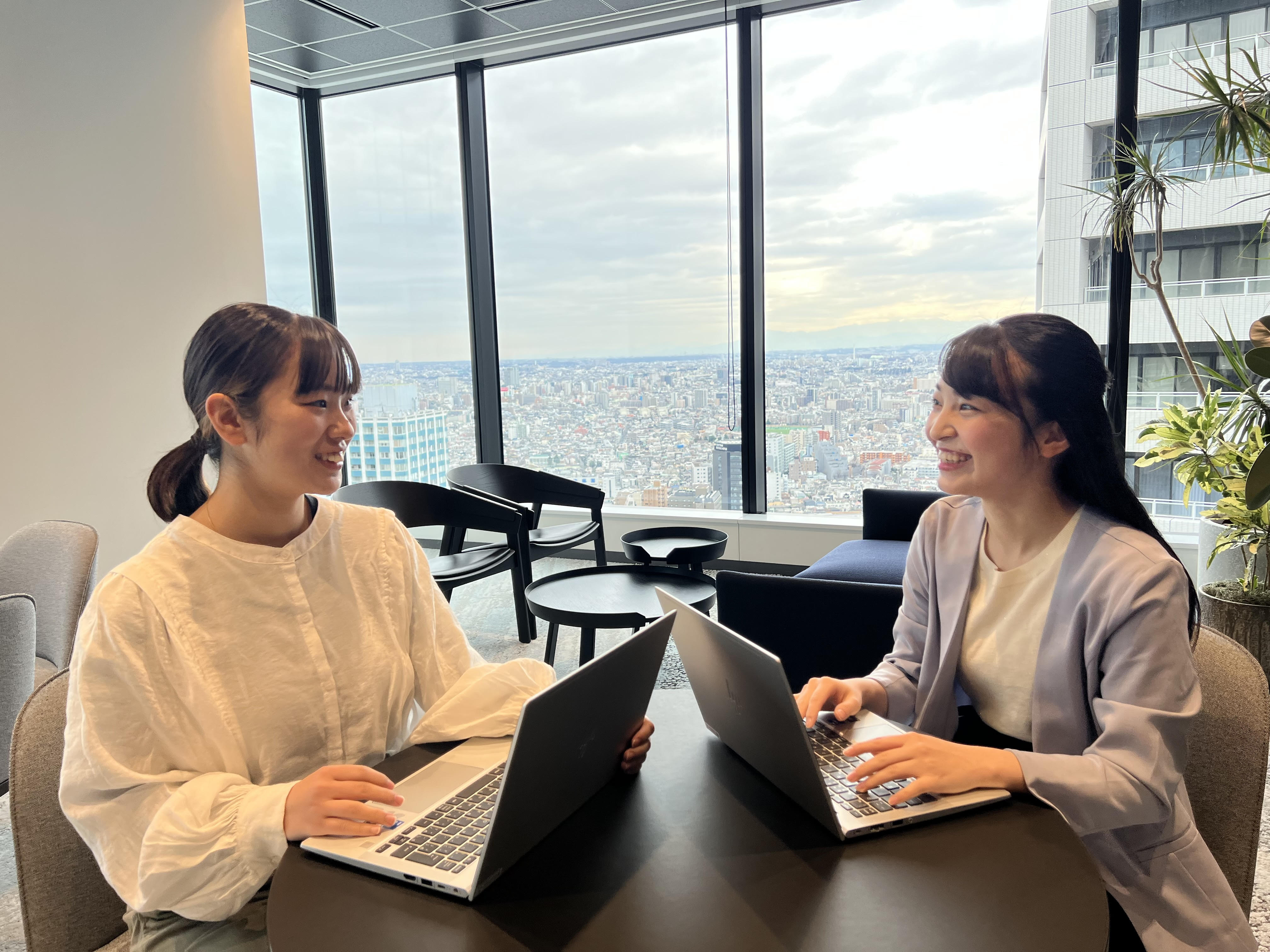24卒に届けたい！入社0年目が語るビースタイルグループの“リアル”と選考突破の秘訣！