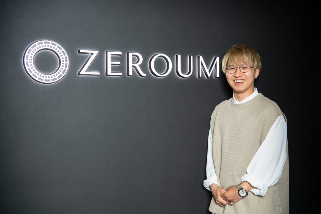 ZEROUM株式会社執行役員CTO山城のインタビュー記事が公開されました！