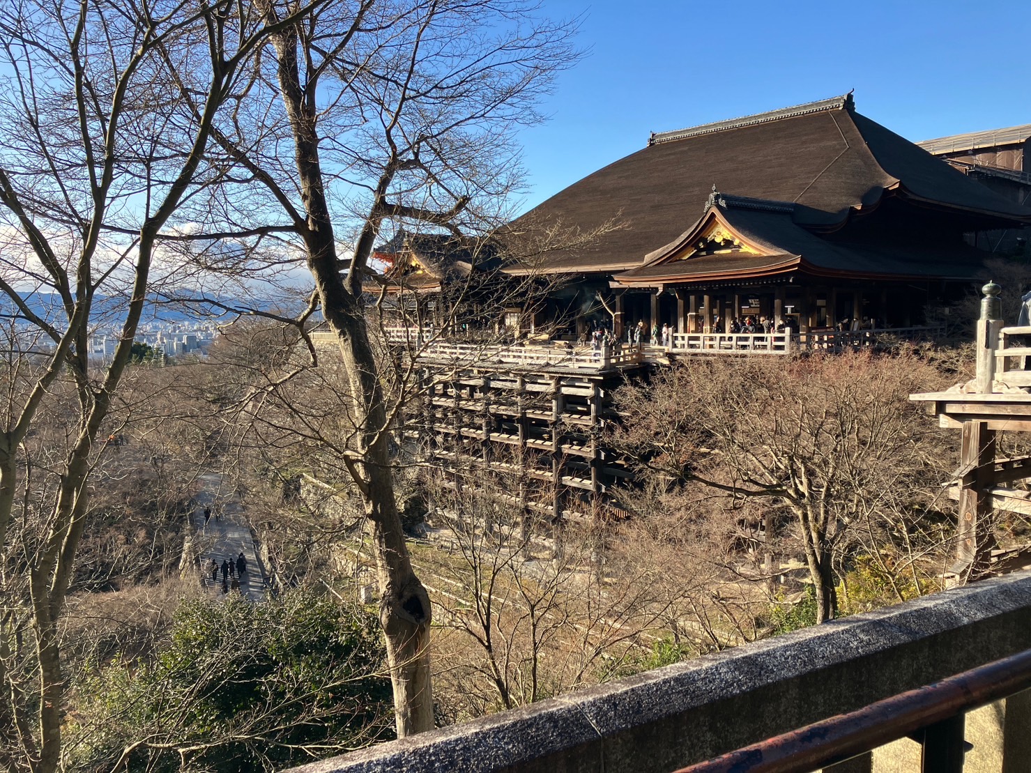 京都旅🏯