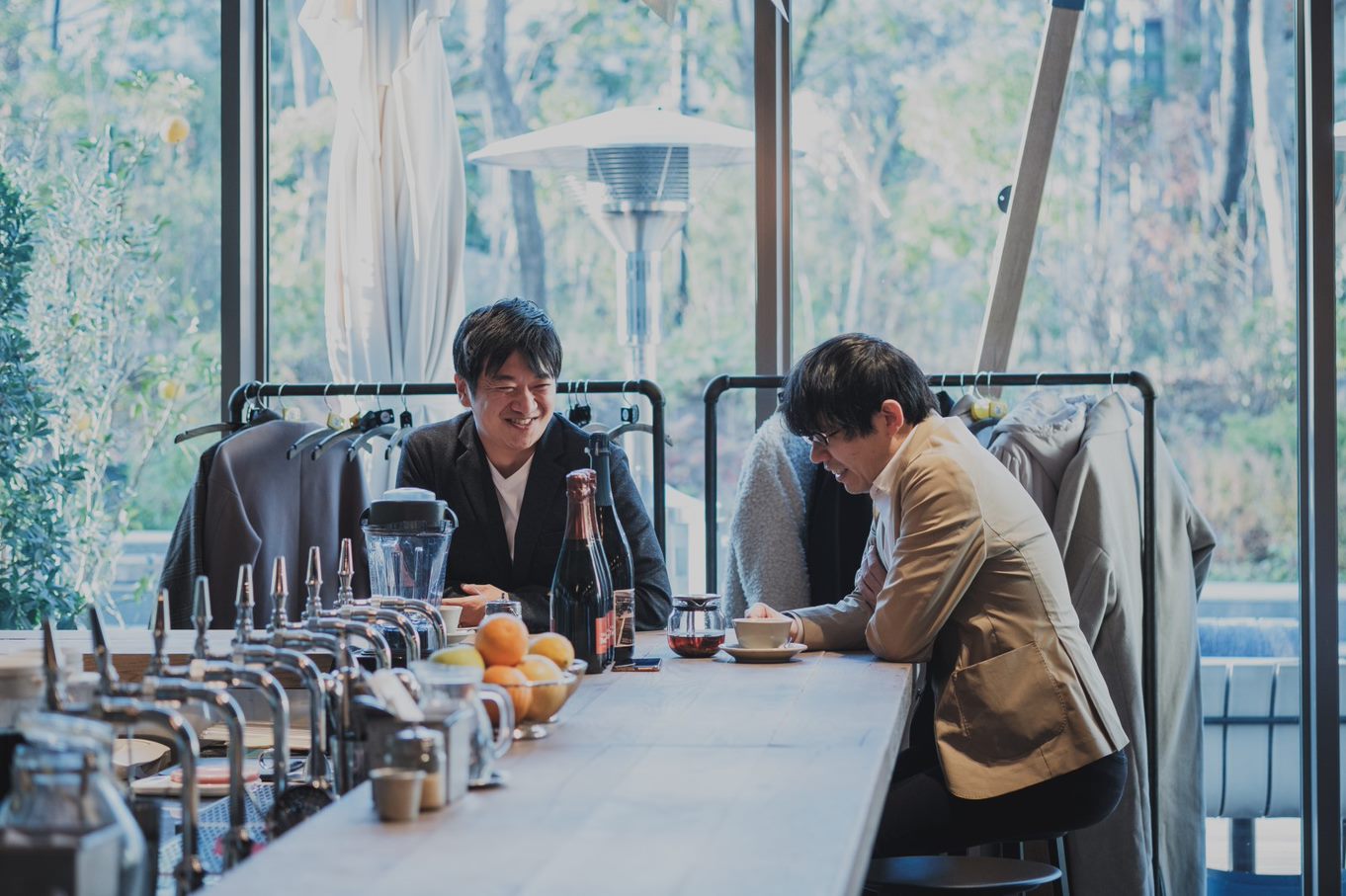 Plus W本所、DeNA今西氏との対談「働き方を拡張させる副業は、どう考えたらいいか？」