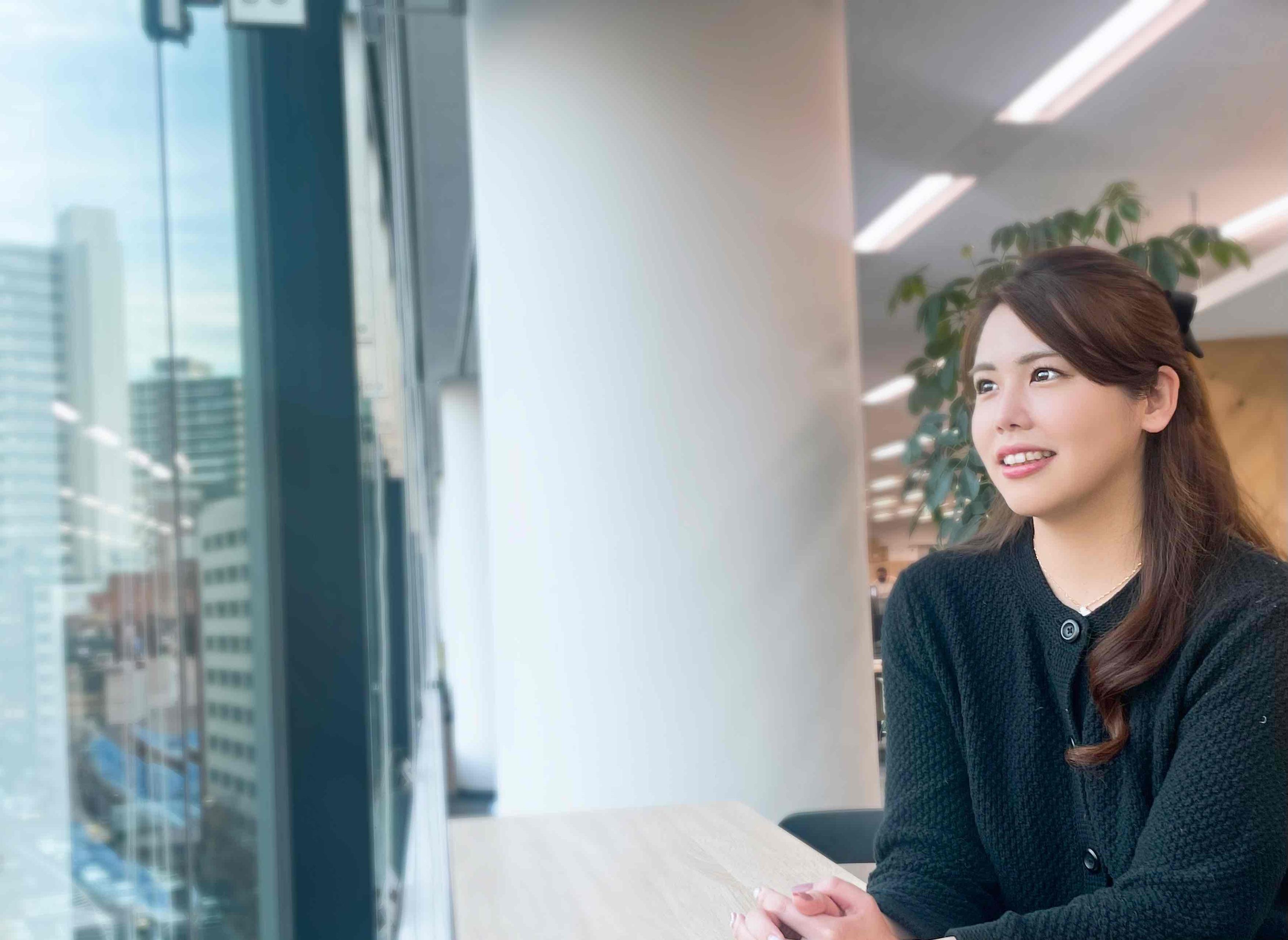 社員インタビュー  Vol.24～一緒に働きたいと思ってもらえる採用を～