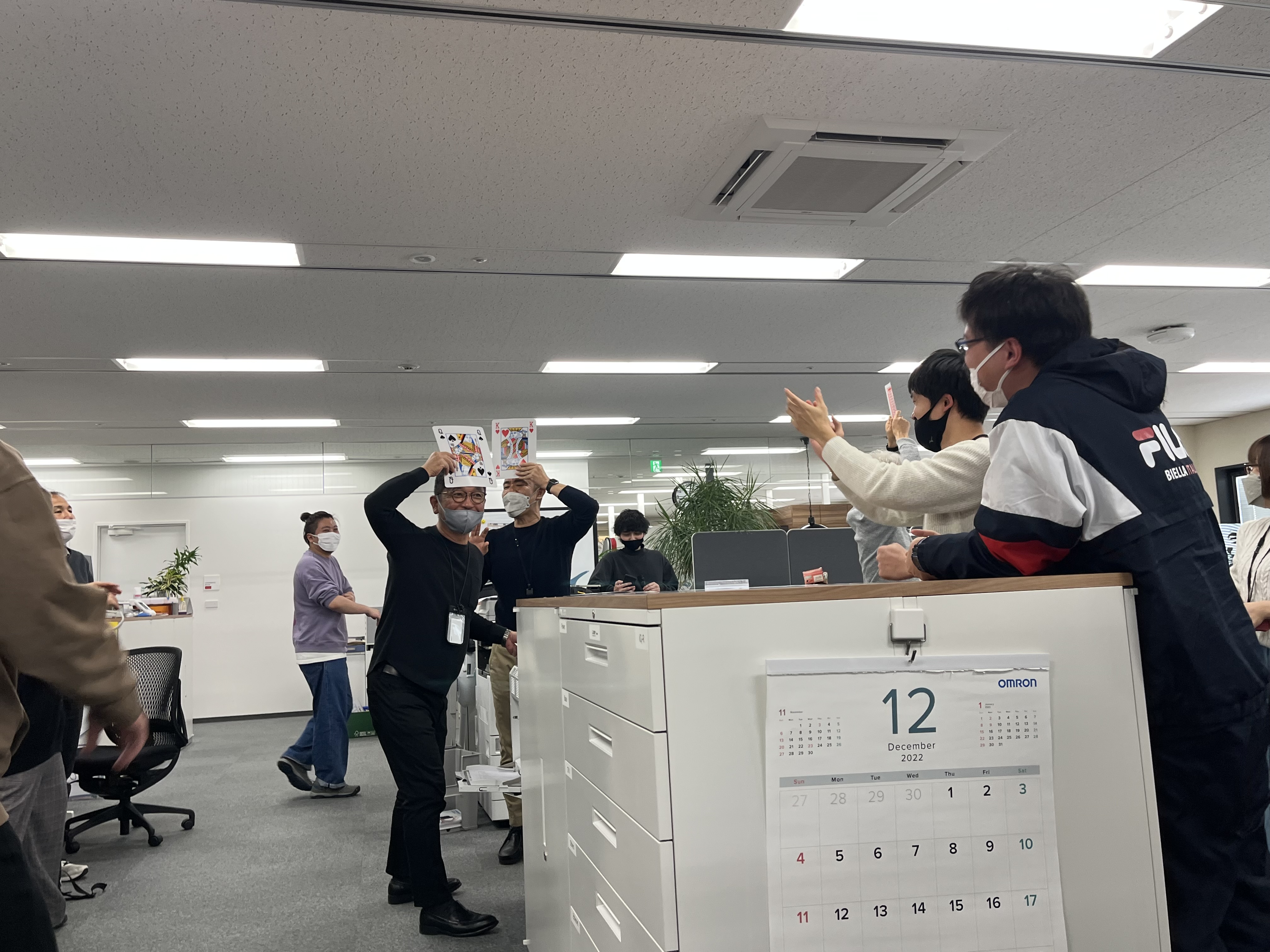 2022年の年末行事の様子をお届けします！