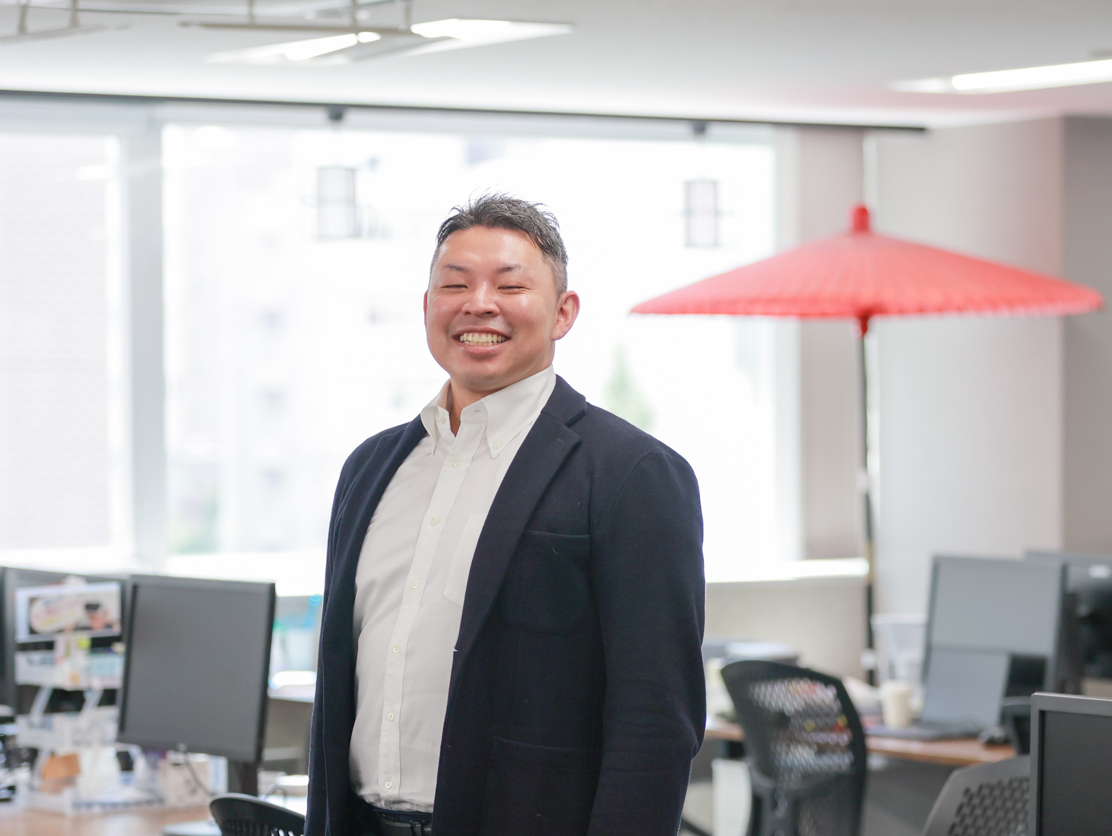 お客さまの課題解決に“よりそう”｜マネージャー出島が語るエイジテックのCS部門とは【前編】