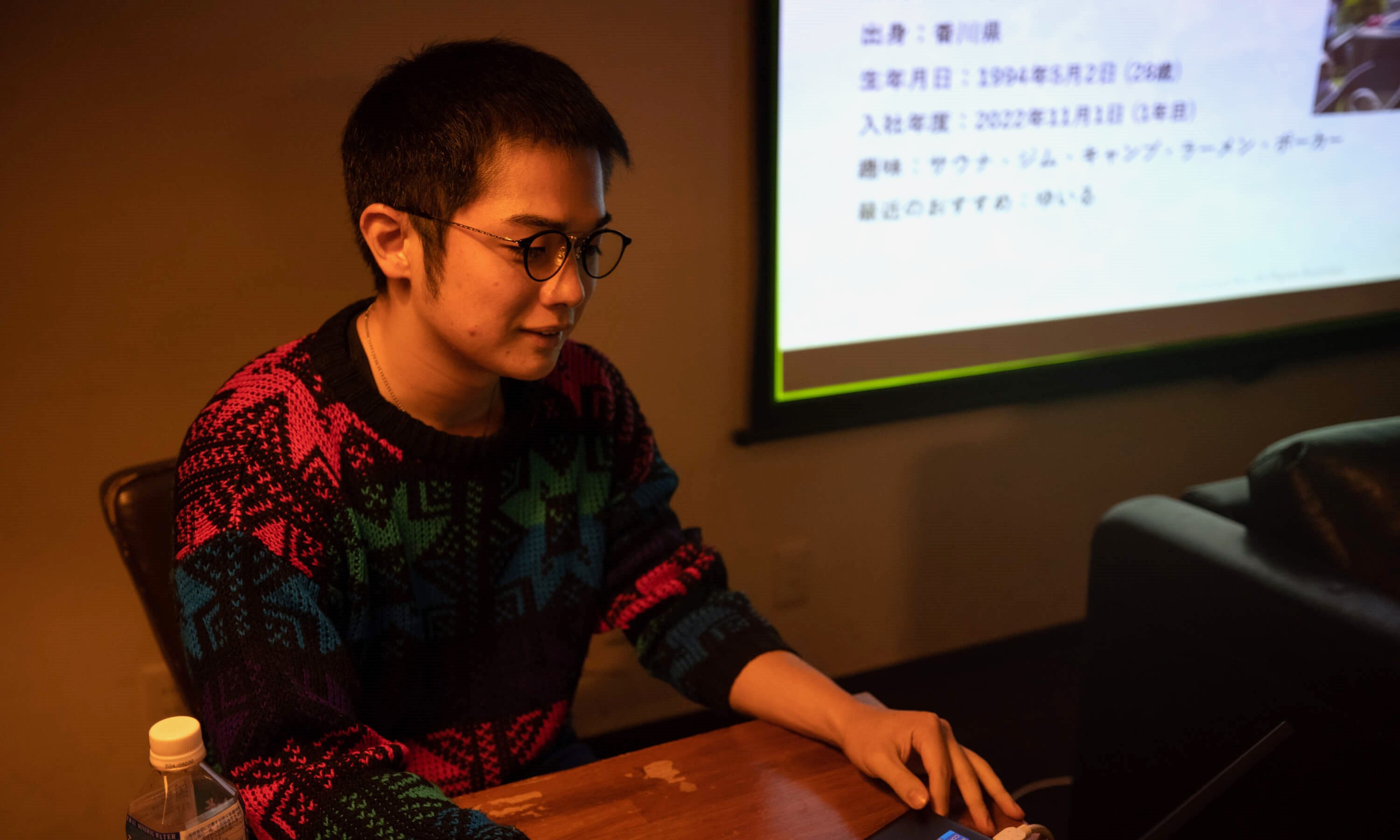 【メンバーインタビュー】人という字は人と人が支え合っててですね・・・ ー　佐久間 成