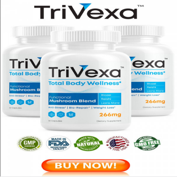 Trivexa: The Weight Loss Pills.
