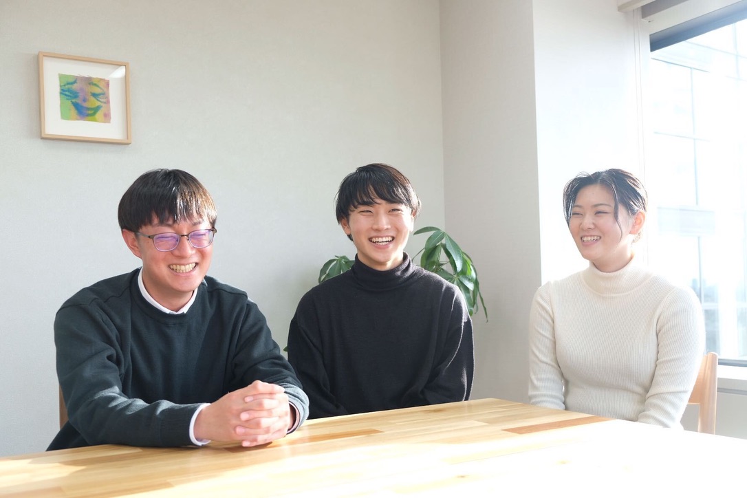 【23卒 ビジネス職内定者インタビュー】私たちがRelicに就職を決めた理由