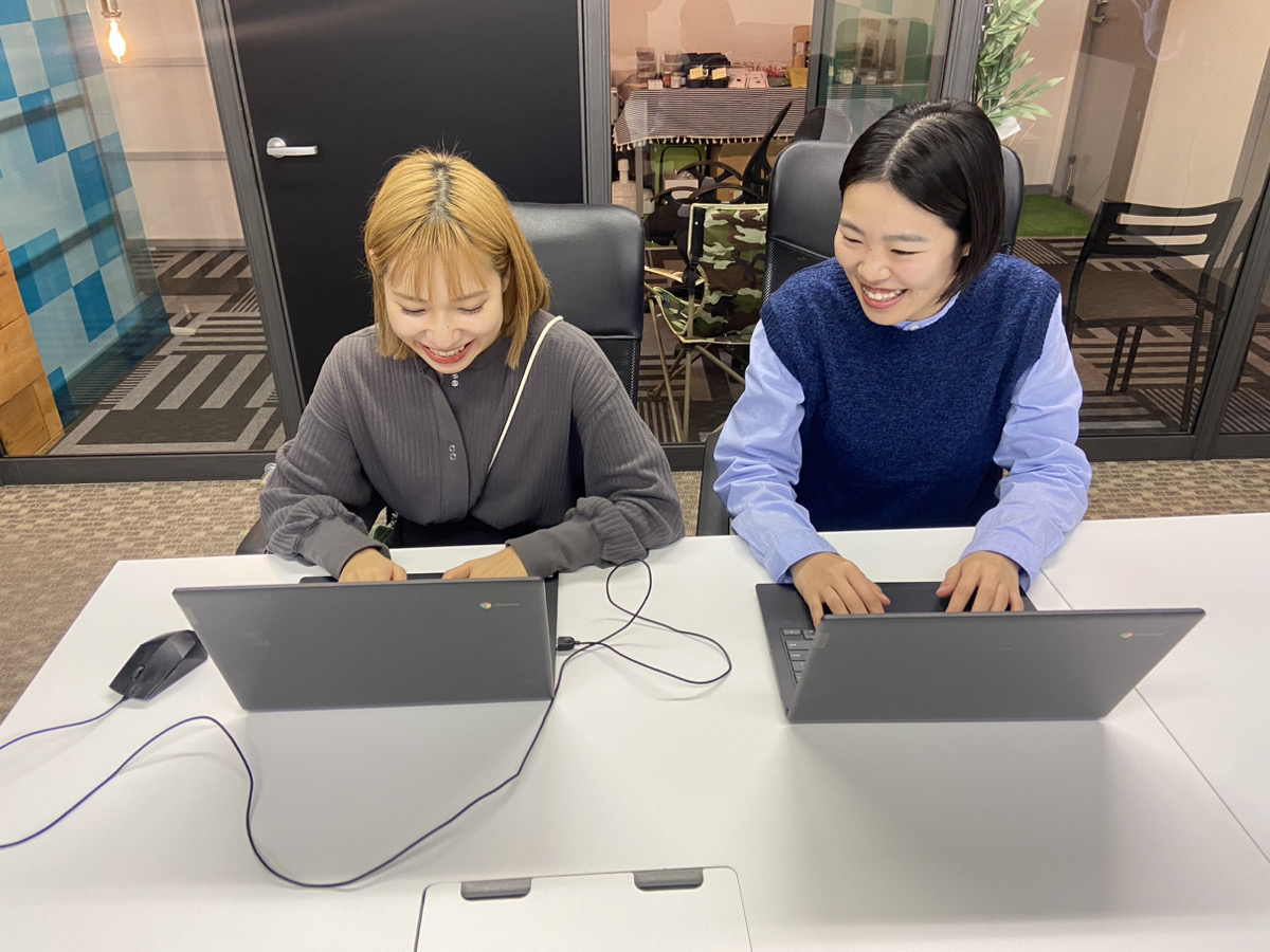 YACYBERクルー　直撃インタビュー！｜社内レポートVol.7／入社1か月のActiveクルー 森さん