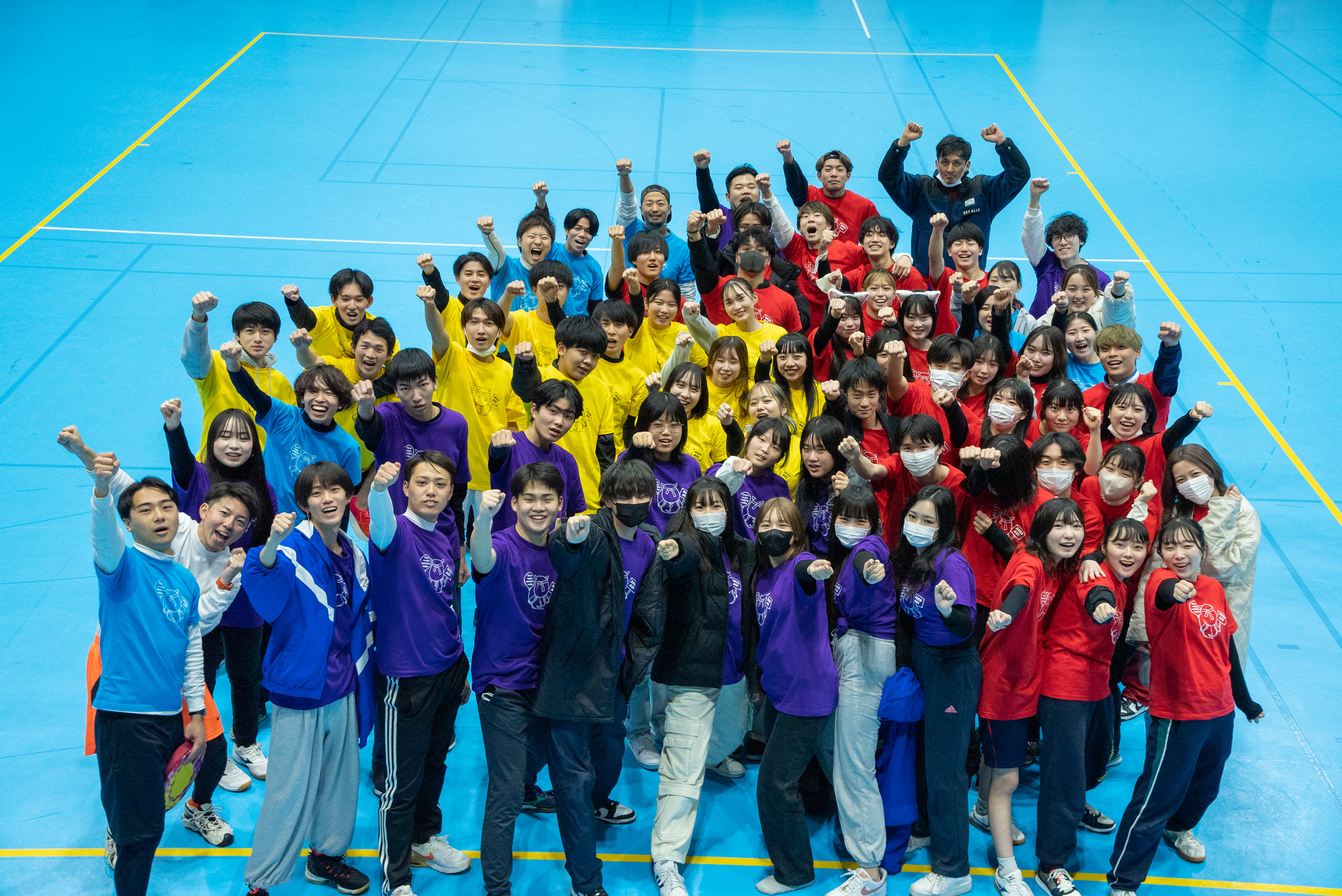 塾で運動会!? 塾らしくない塾『AOI』の運動会をレポート