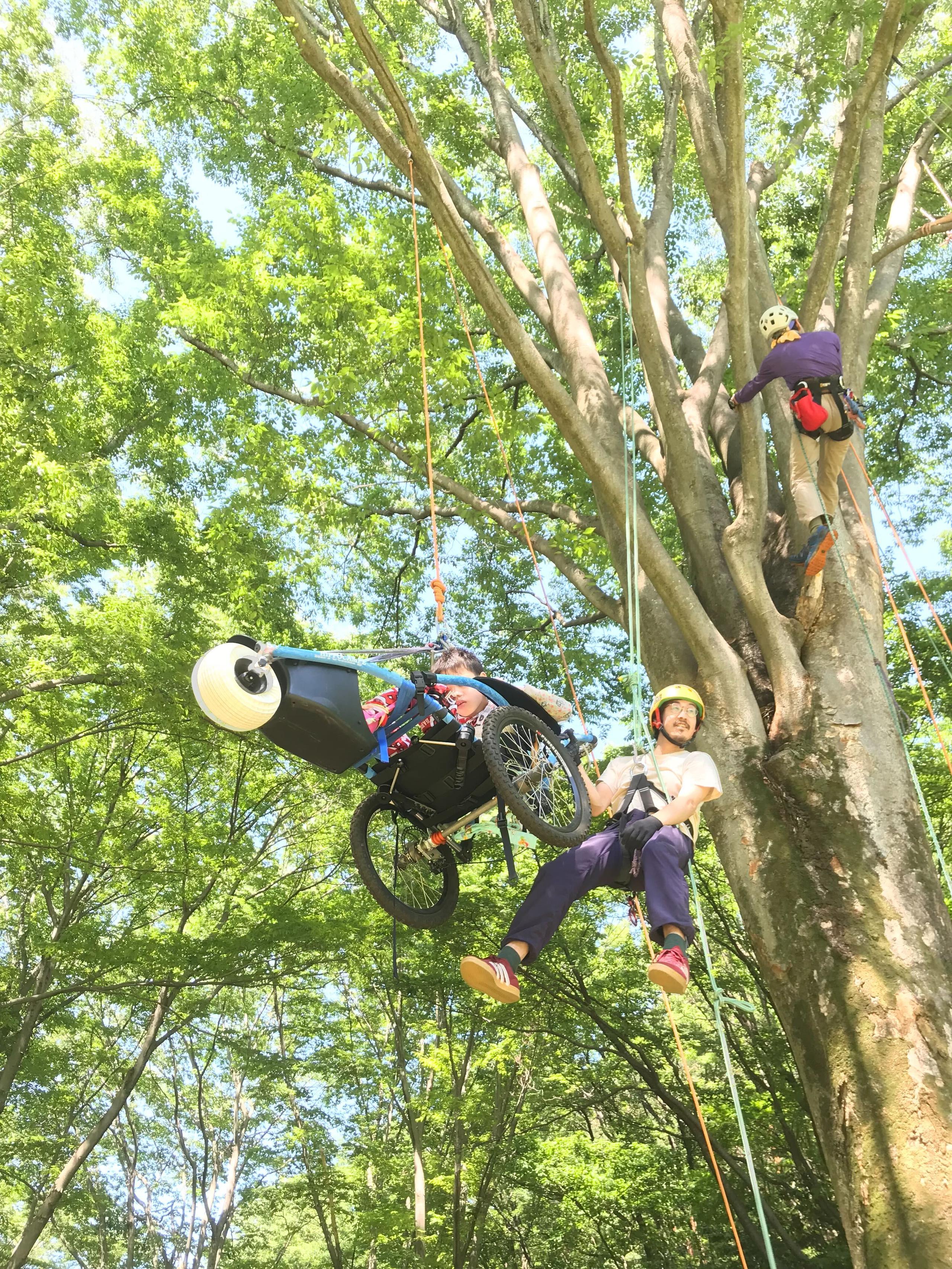 【プレスリリース】社会的マイノリティな人にもアウトドア体験を。 株式会社Happy、「アウトドア」×「福祉」事業開始。