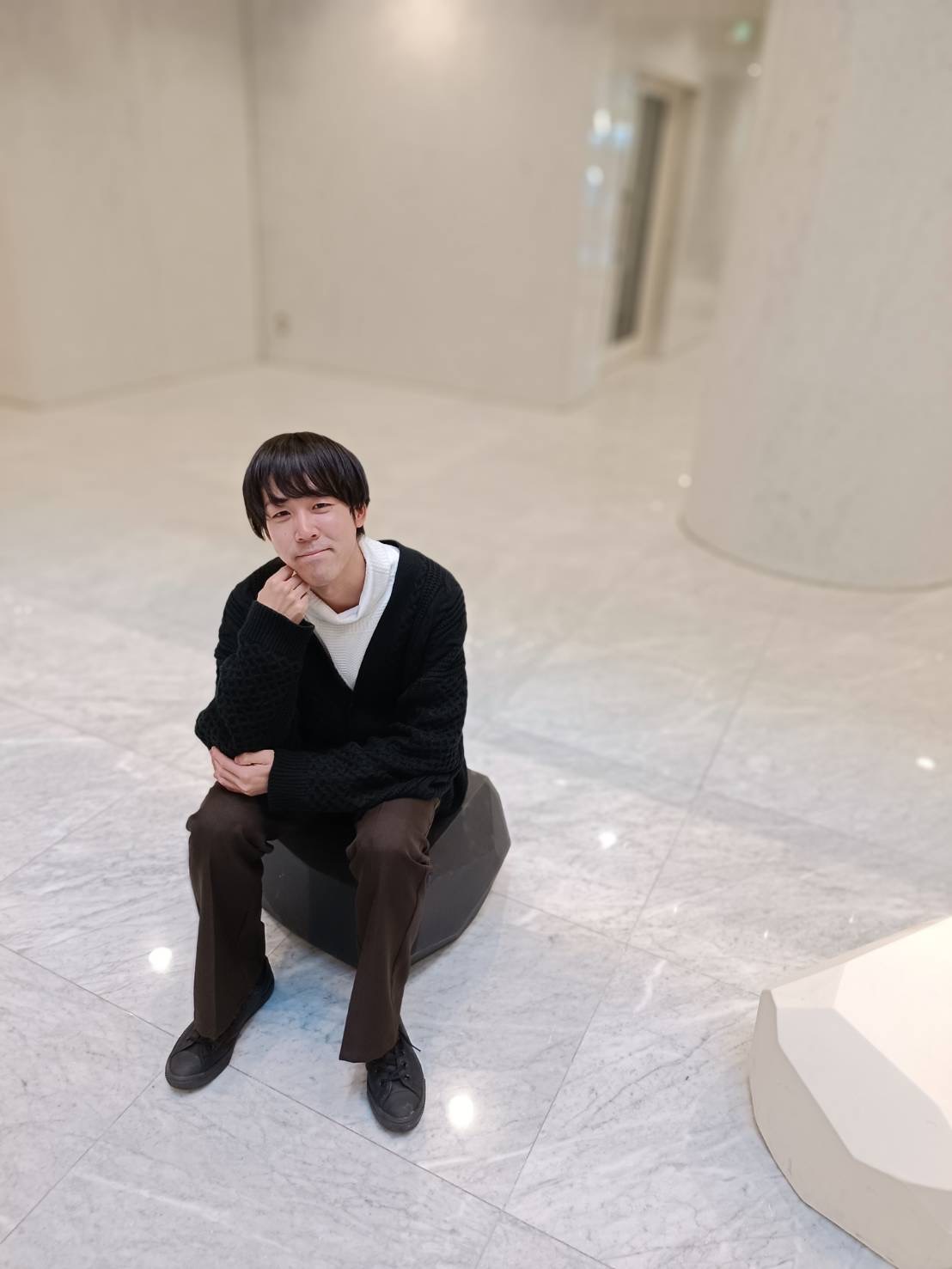 【心が揺れた私の一冊】佐藤 浩平