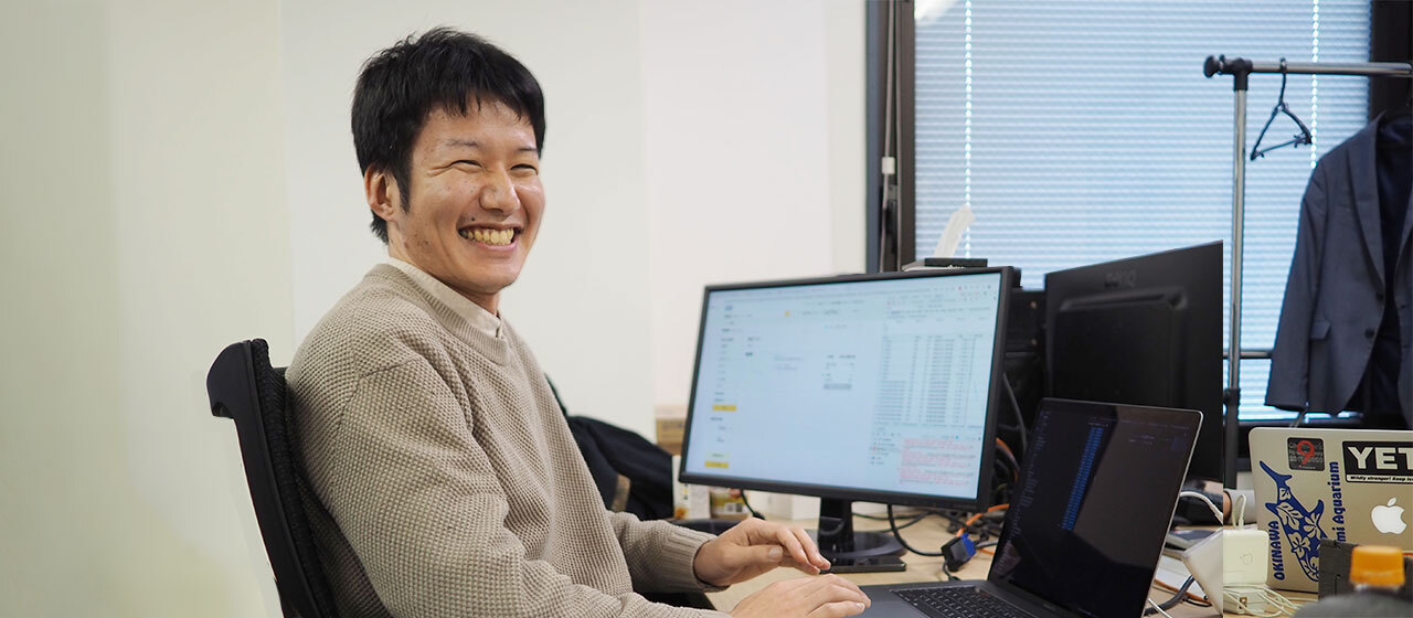 理想を求めて転職４回！旅好きエンジニアが最終的にサックルを選んだ理由