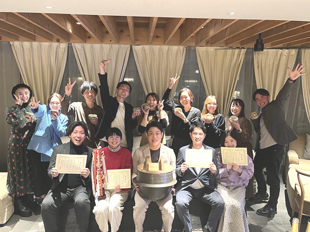 【イベントレポ】今年もやっぱりエモかった！全社総会"emologyday 2022"が開催されました！