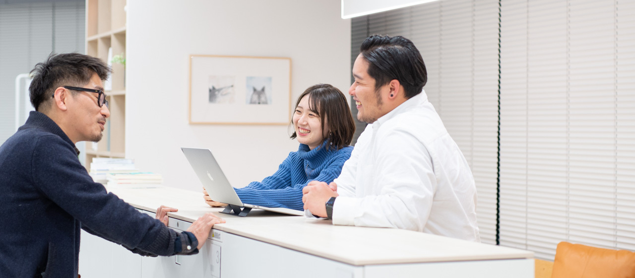 ’24卒学生必見！デザインと技術にこだわったアプリ制作にかける想いをちょっとだけ聞いてください