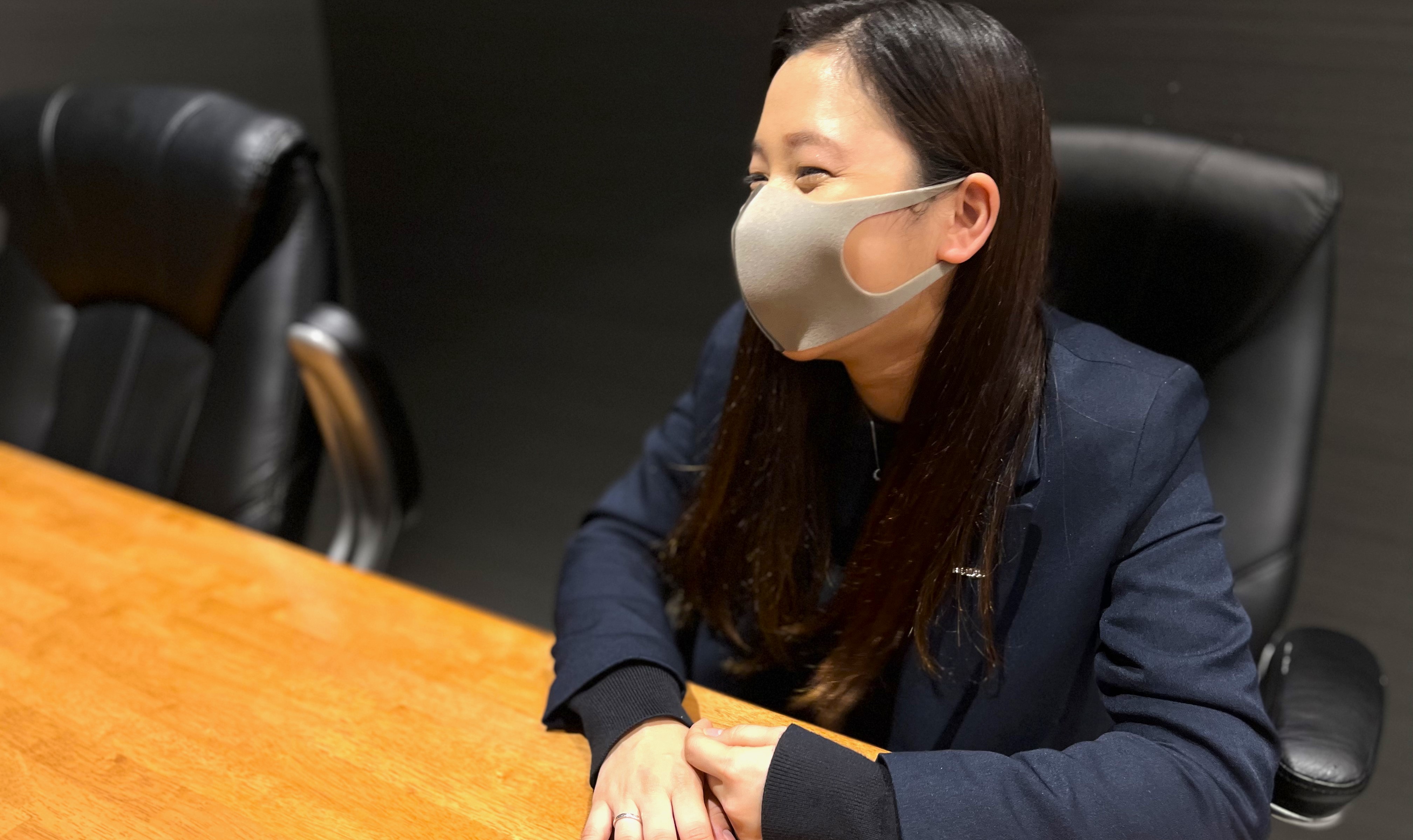 入社の決め手は"直感"。新人賞獲得した2年目社員に入社当時をぶっちゃけてもらいました。