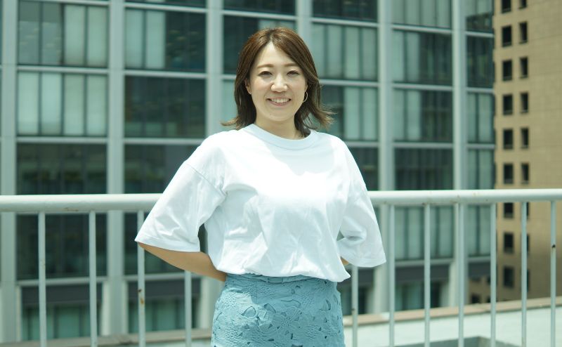 Human Resource Designで「自分らしく」働くことで、子育てもキャリアも楽しく前に進む。