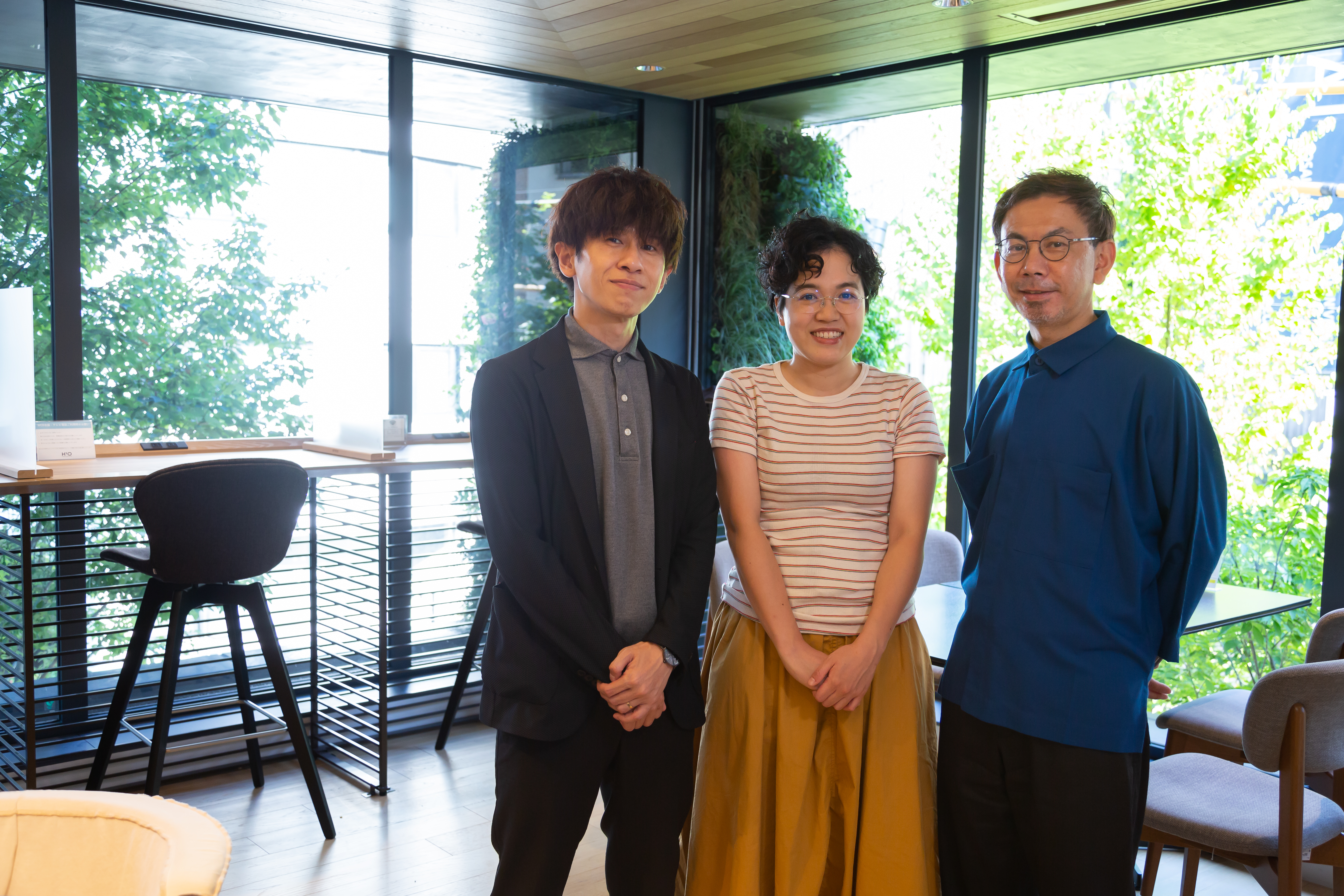 "デザイン"のその先へ「答えを創る」デザイナー