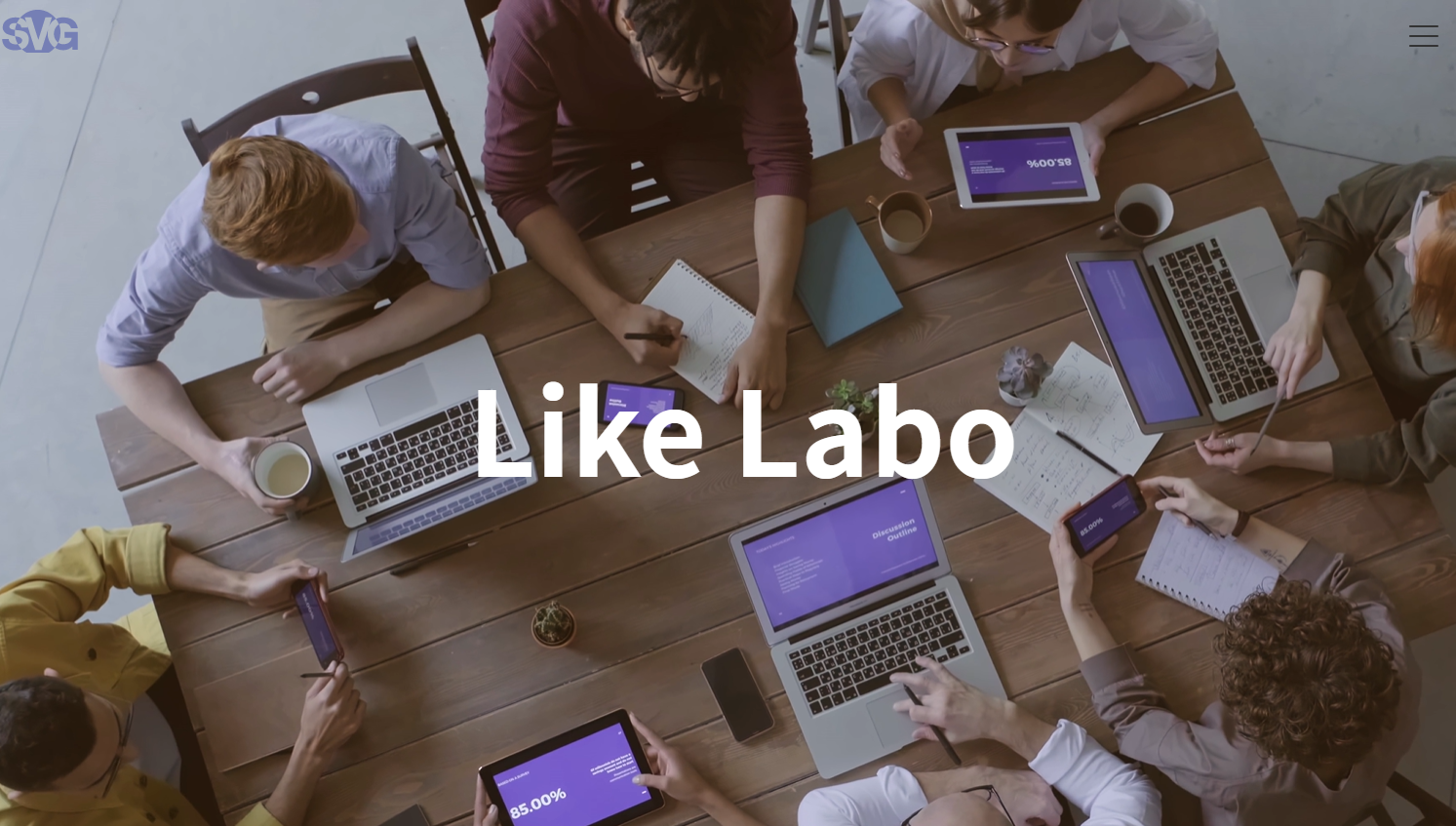 HP作成の際に心がけた事・大変だった事・改善点