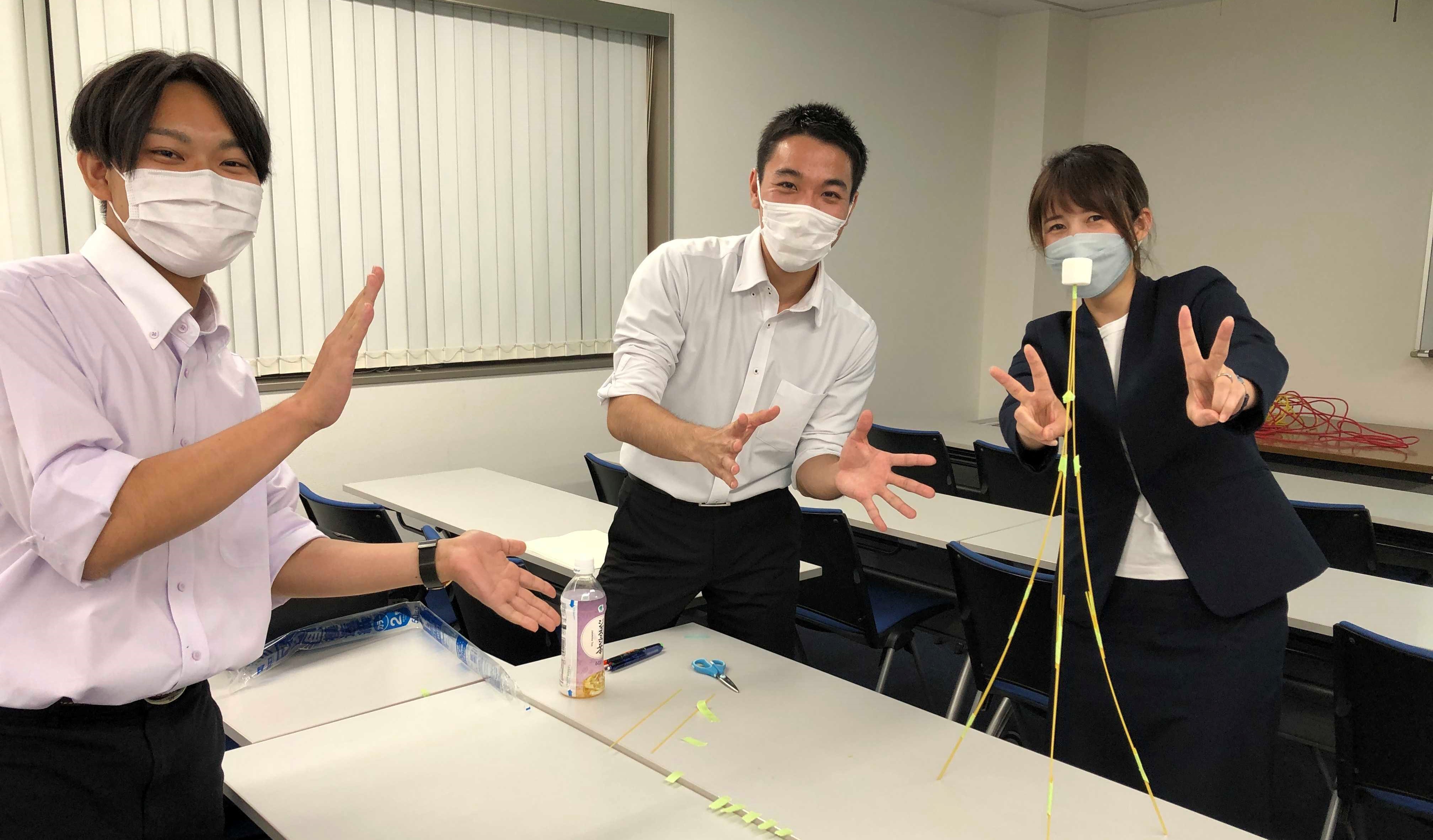 大学生でも活躍できる！ 株式会社ナガセ RPA研究員ワークショップ