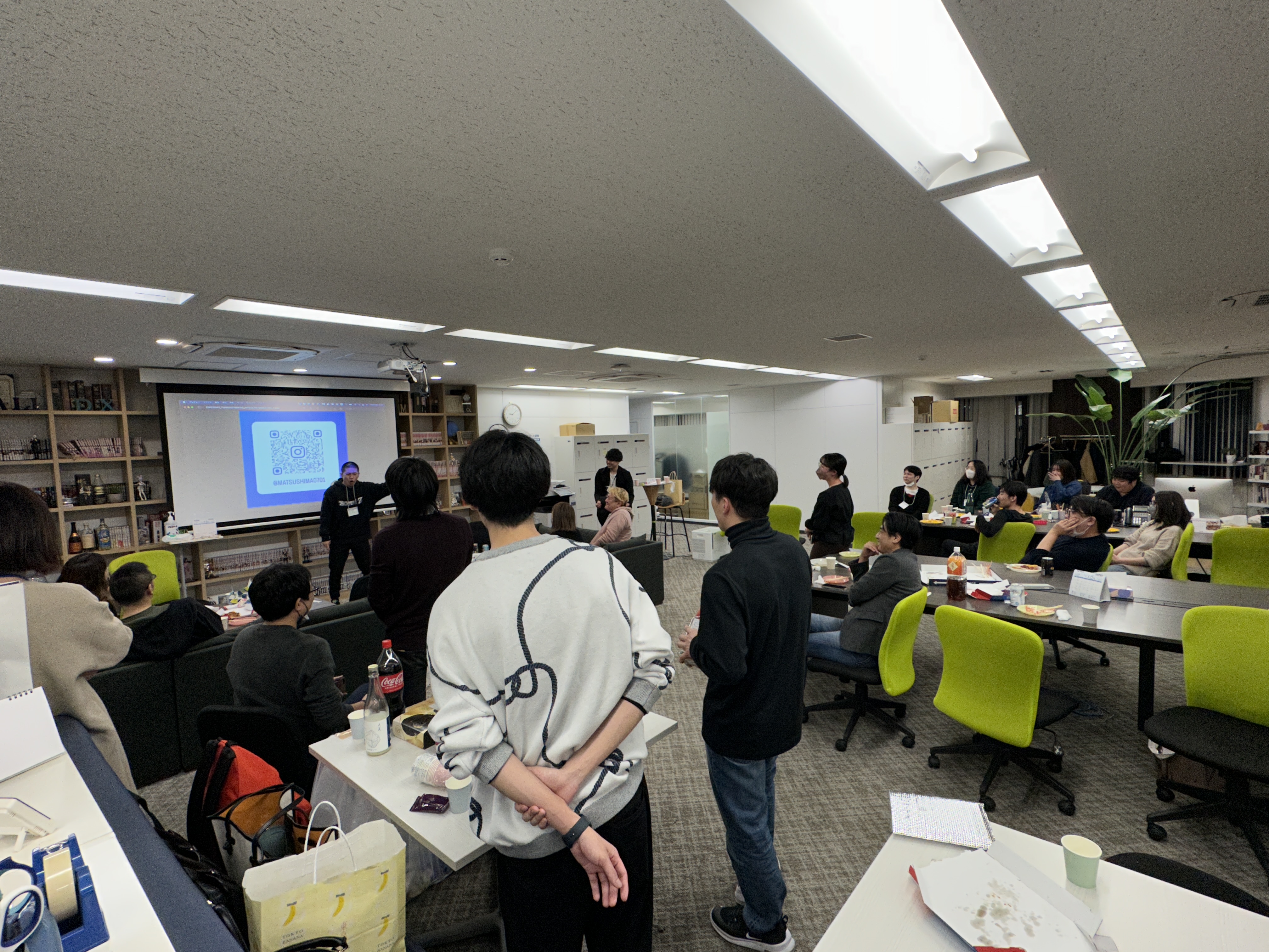 毎月開催！リアル定期交流会の醍醐味とは！？