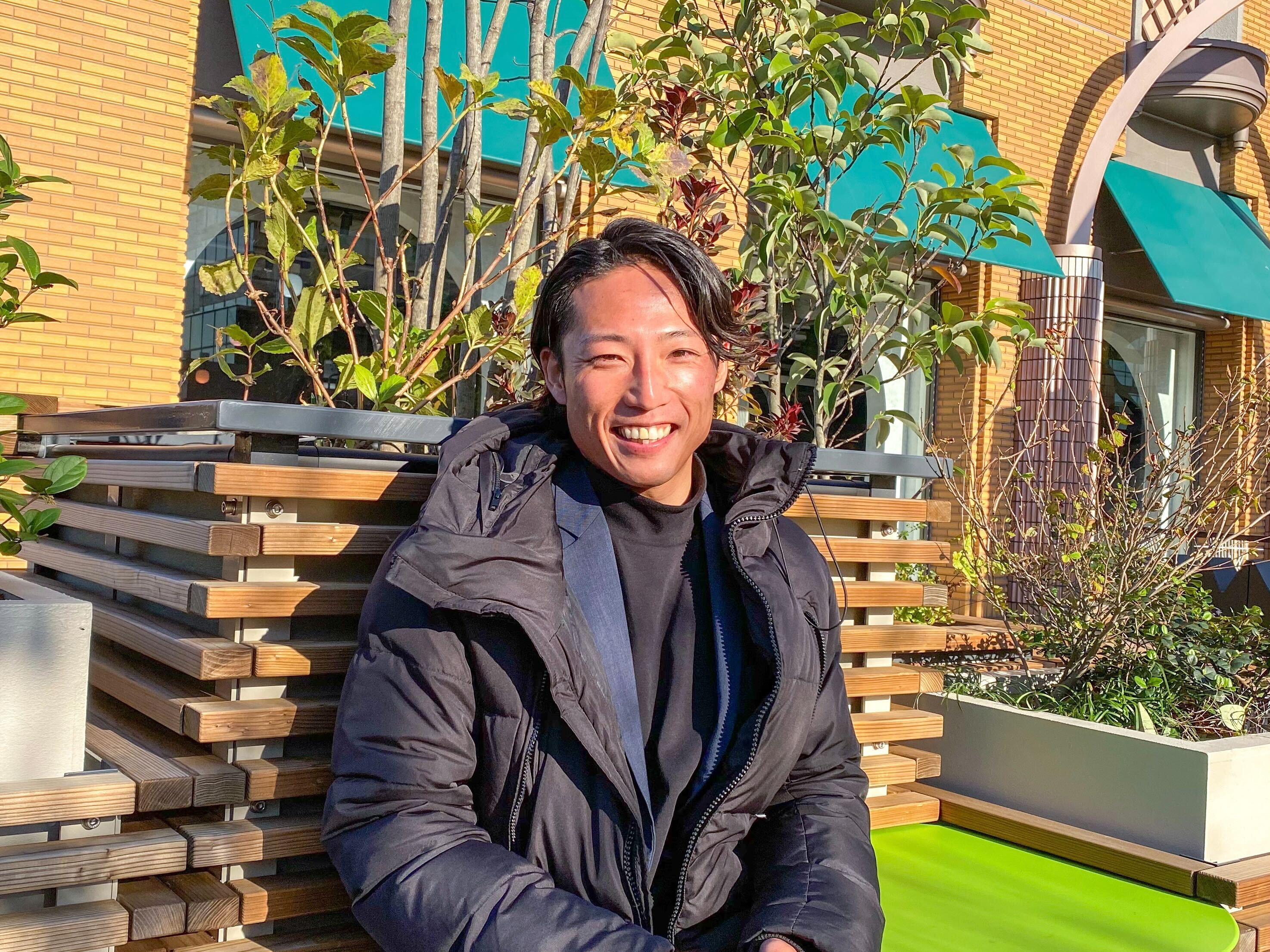 「出会いは成長の糧」初期メンバーとして会社を成長させてきた今とこれからに迫る【社員インタビュー#3】