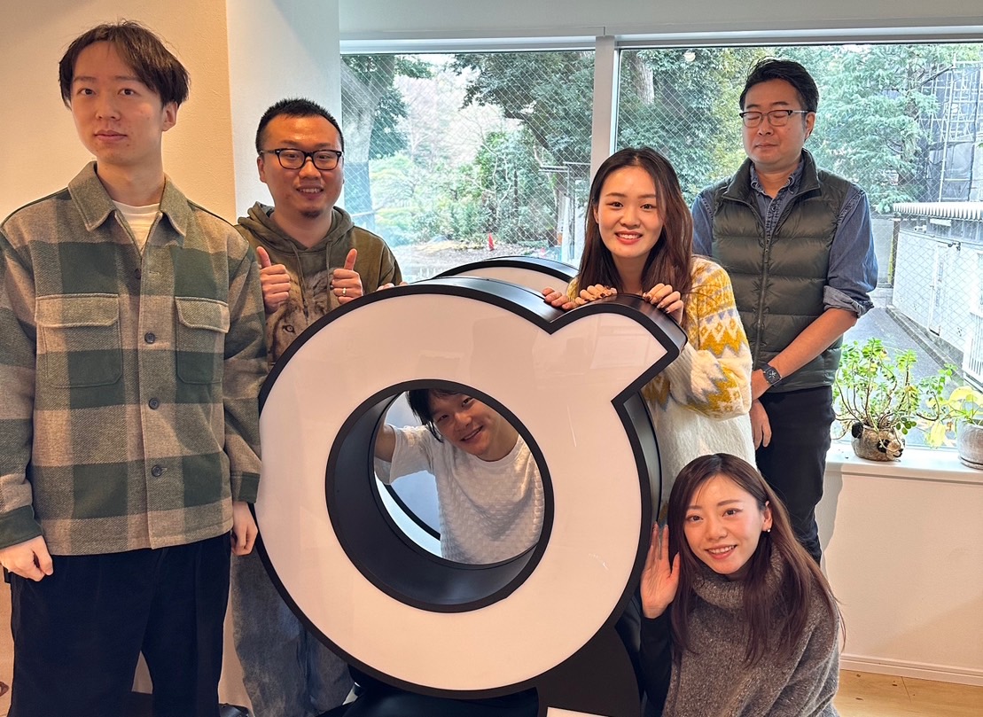 【会社文化】GLOTUREではインターンも受け入れています！