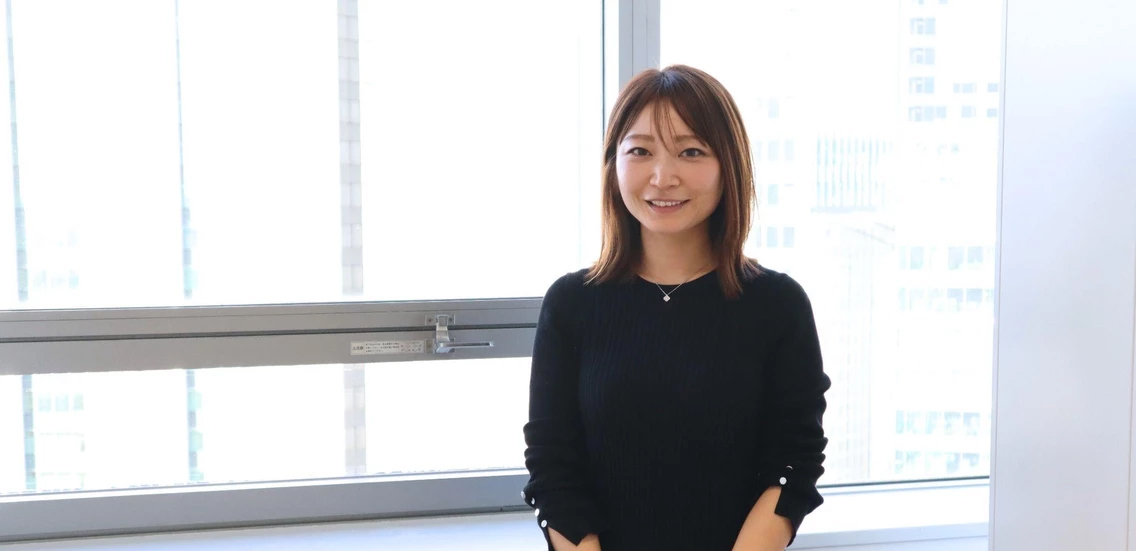 生活者視点の分析は誰にも負けない。自分自身の存在価値の追求が信頼感を生む
