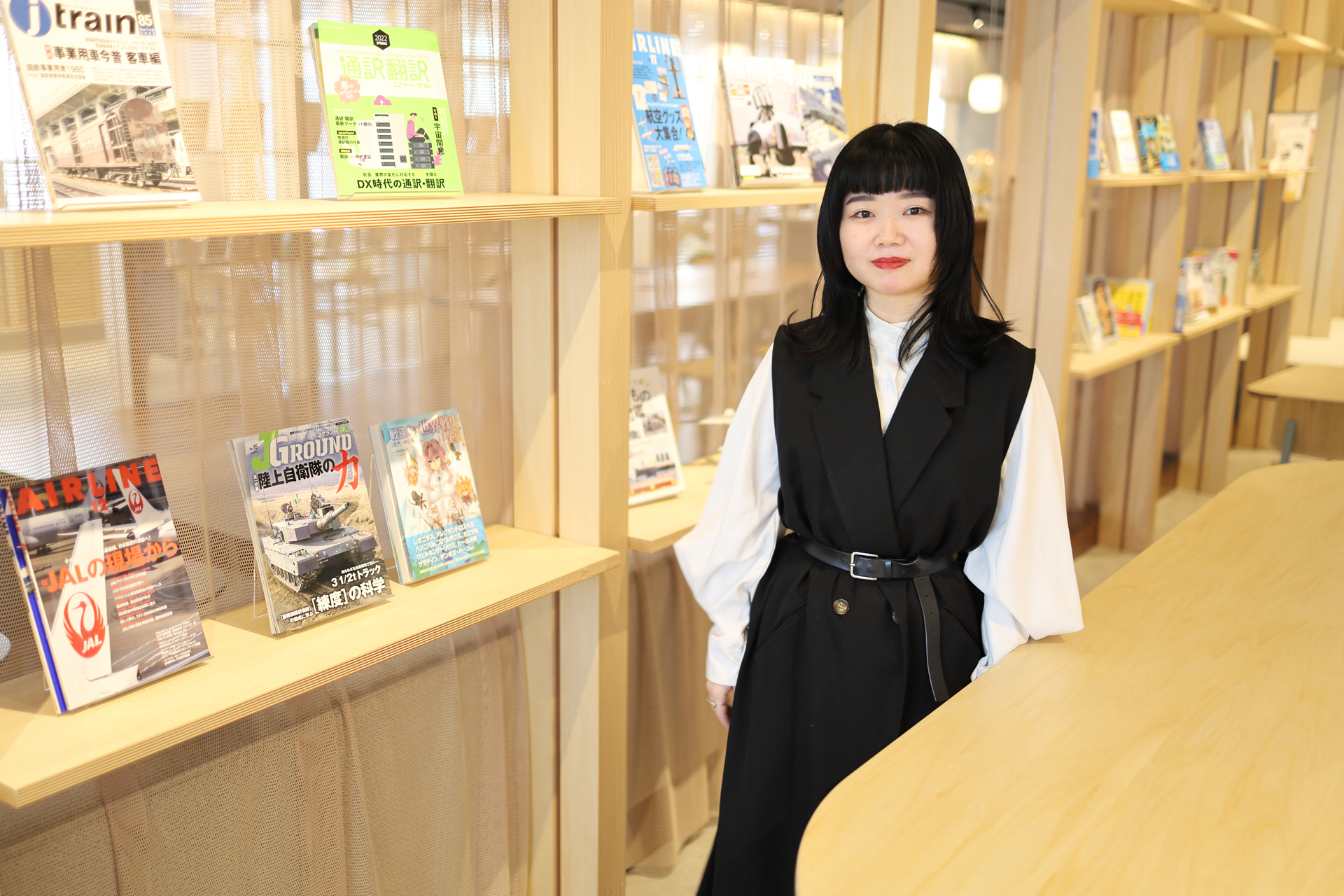 “面白い”がその場で形になる。自由と成長を追い求めてキャスティング業界から転職した私が「IPGネットワークは最高」だと言える理由。