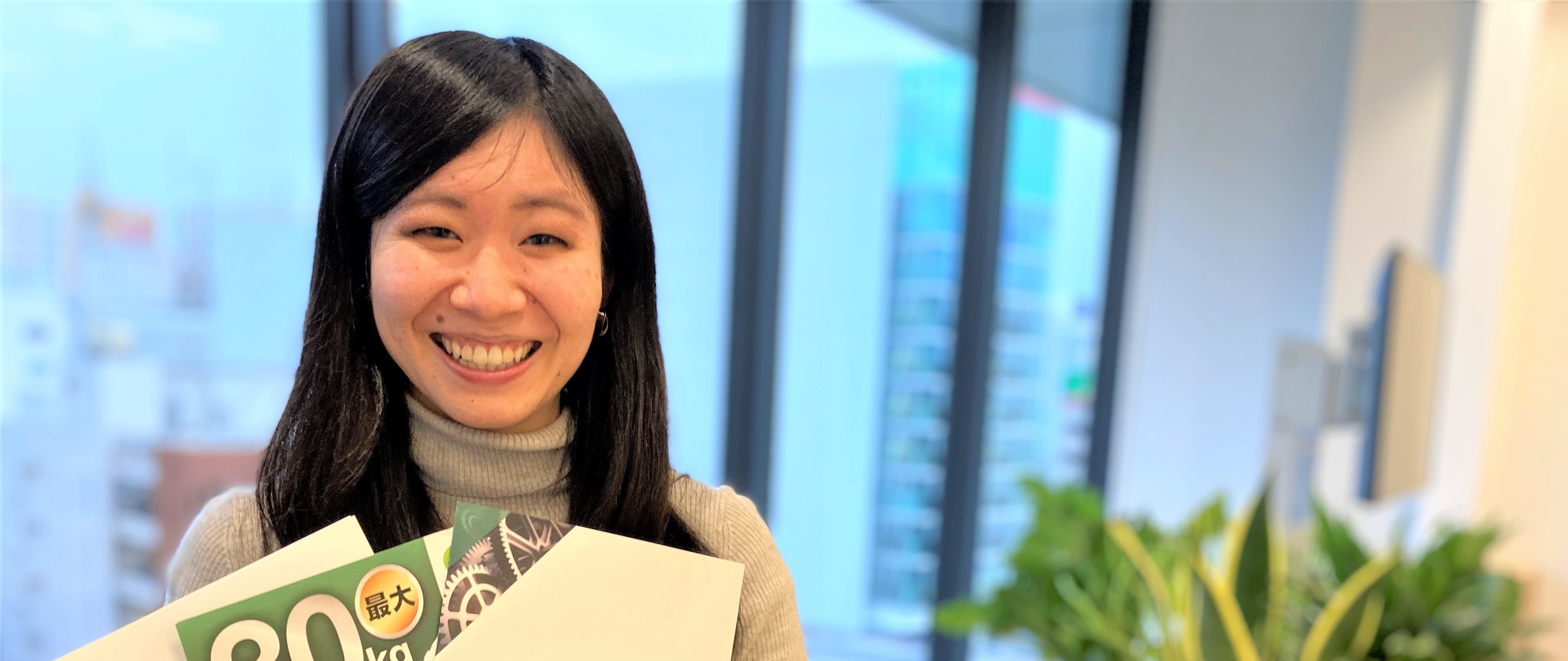 新卒でマーケティング職へ ～私が伊東商会に入社した理由～
