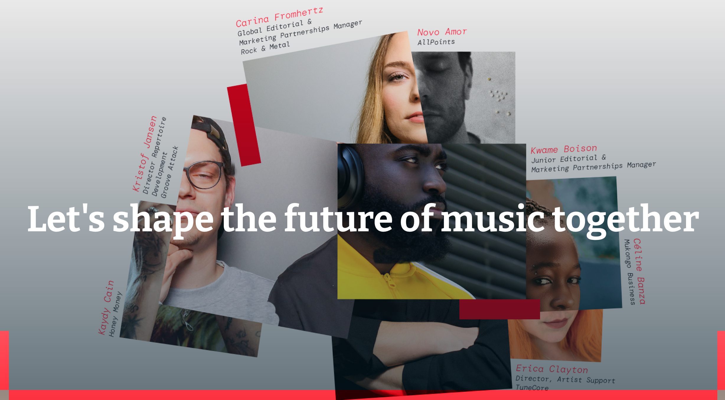 一緒に音楽の未来を切り拓きましょう！ | Believe Japan (紹介動画)