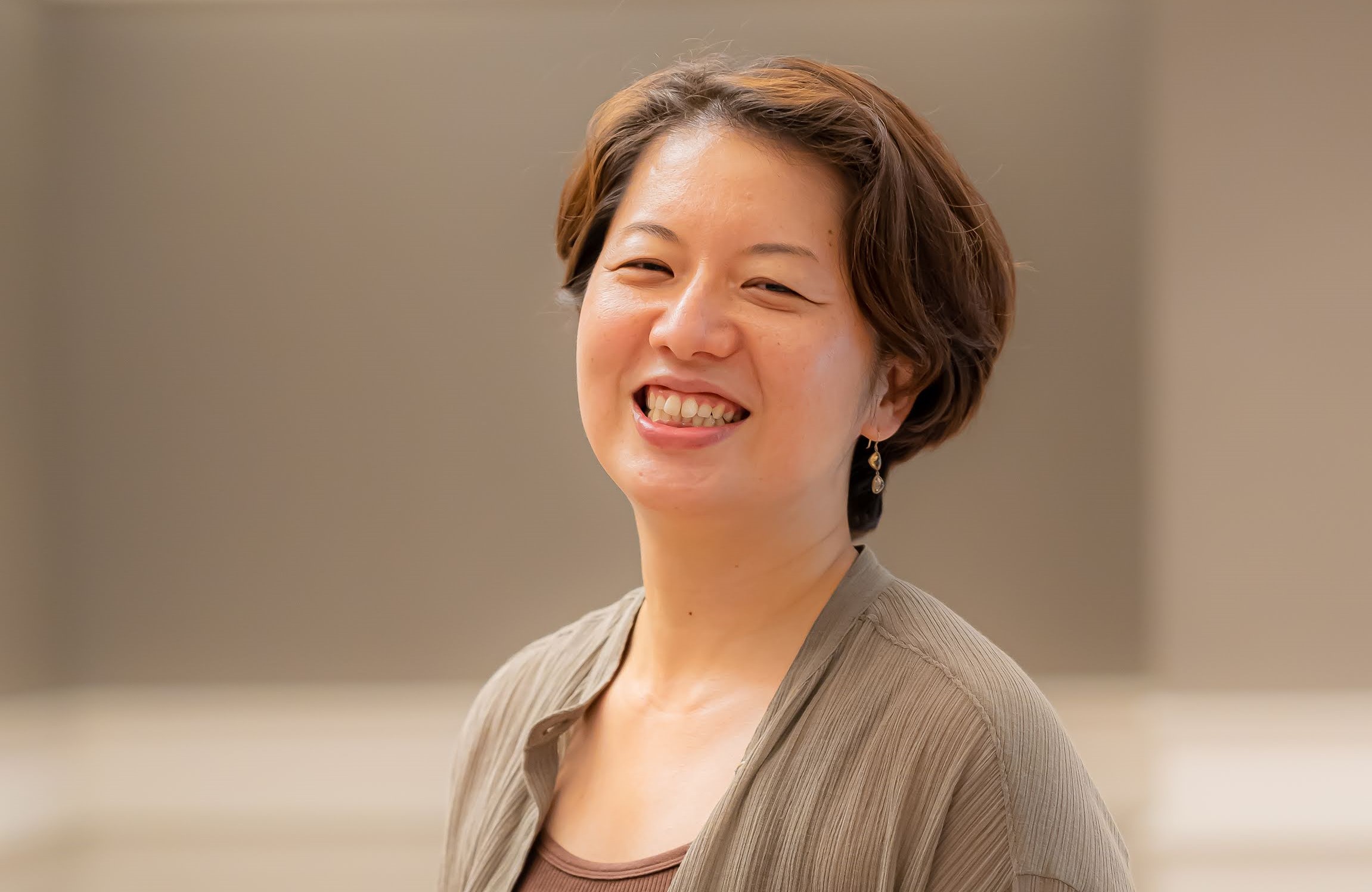 わたしがむすびえで働く理由～子育てから感じた孤独感「助けて」と躊躇なく言える社会へ。～