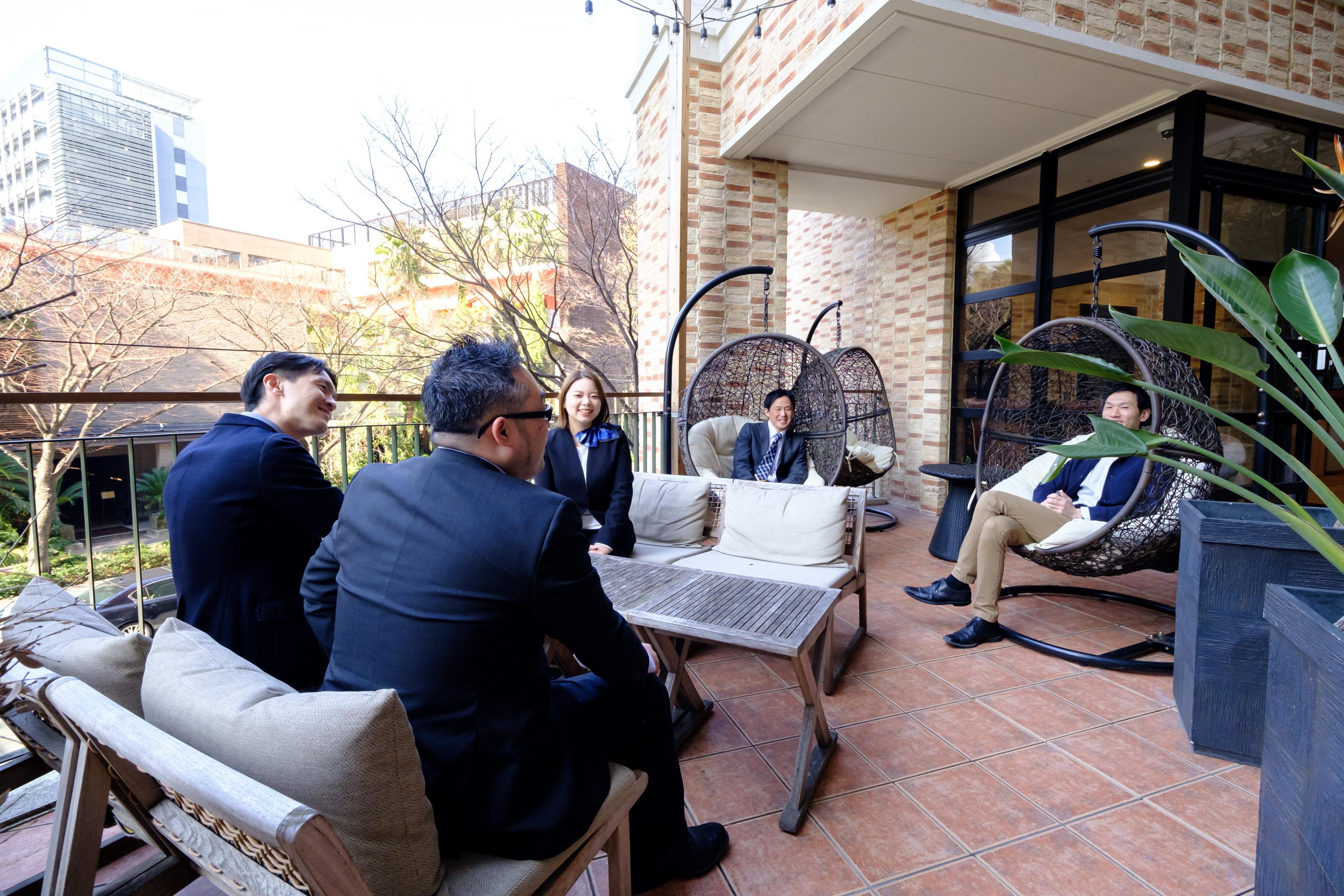 ホテリエの企業理念（PMVV）ができるまで