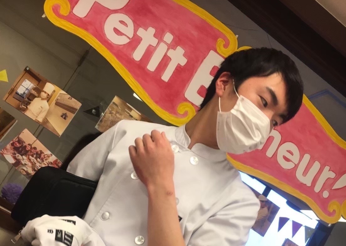 興味を持ったらまずチャレンジ！　#社員インタビュー　前田拓海