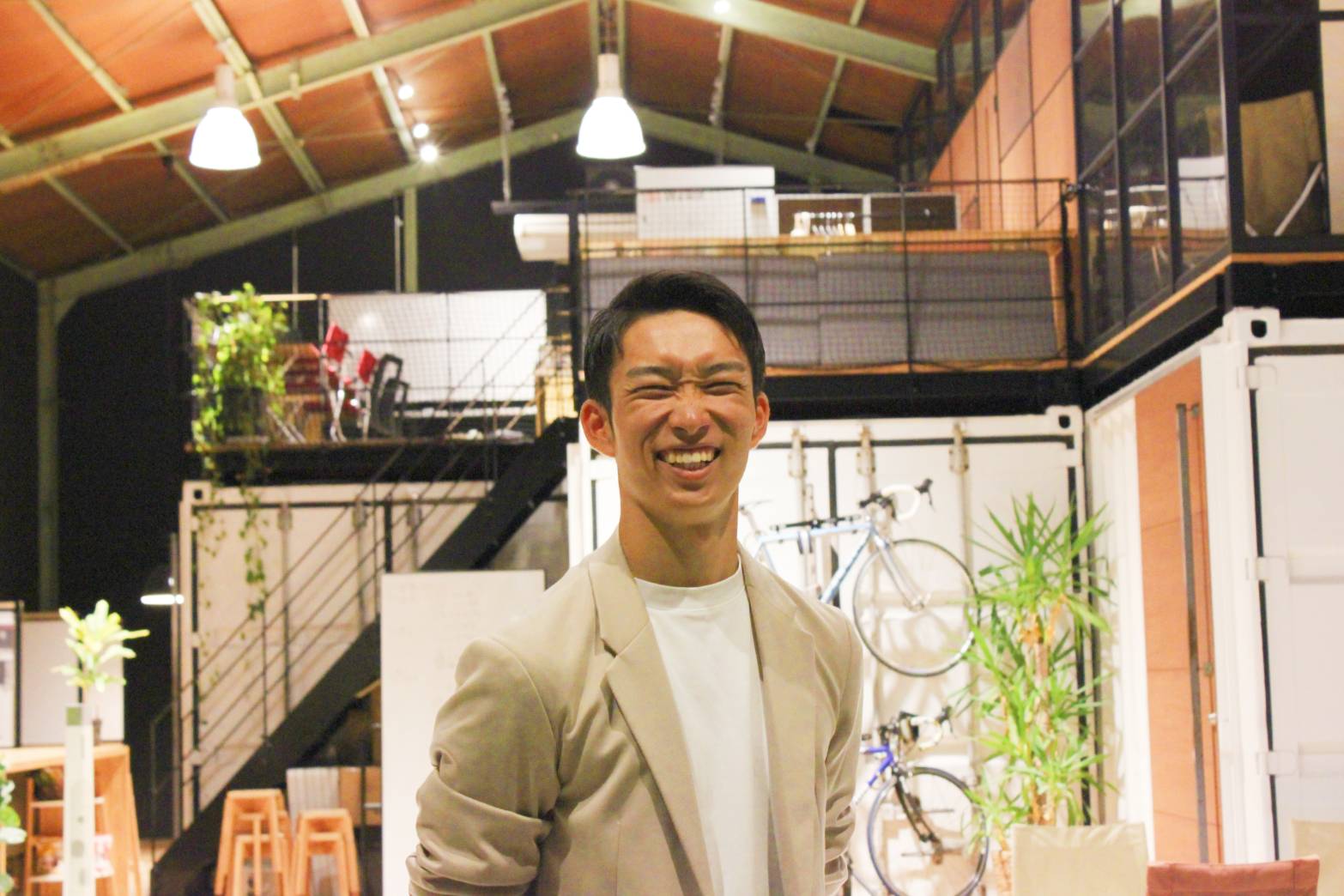 【学生インターン】自分の"成し遂げたいこと"に向かって突き進む学生のお話　鈴木貴博