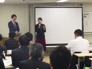 あしたのチーム主催セミナー“働き方改革“を実現する「あしたの人事評価」に登壇しました！