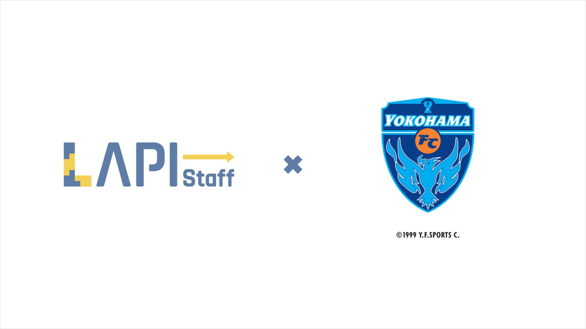 Ｊリーグ「横浜FC」とオフィシャルパートナー契約を締結致しました。