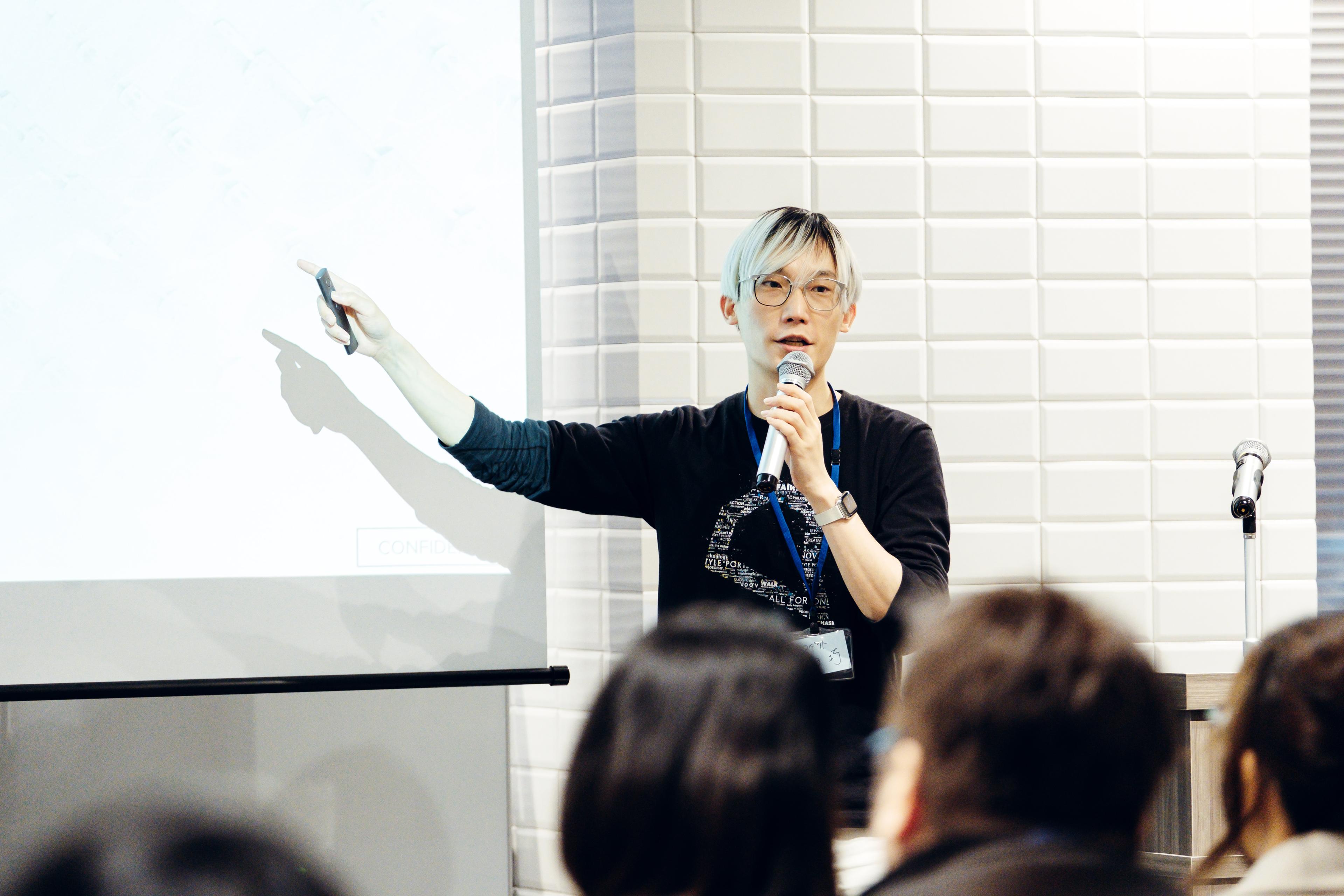 変革を起こす余地が大きい領域だからこそ、エキサイティング─プロダクトマネージャー吉田巧