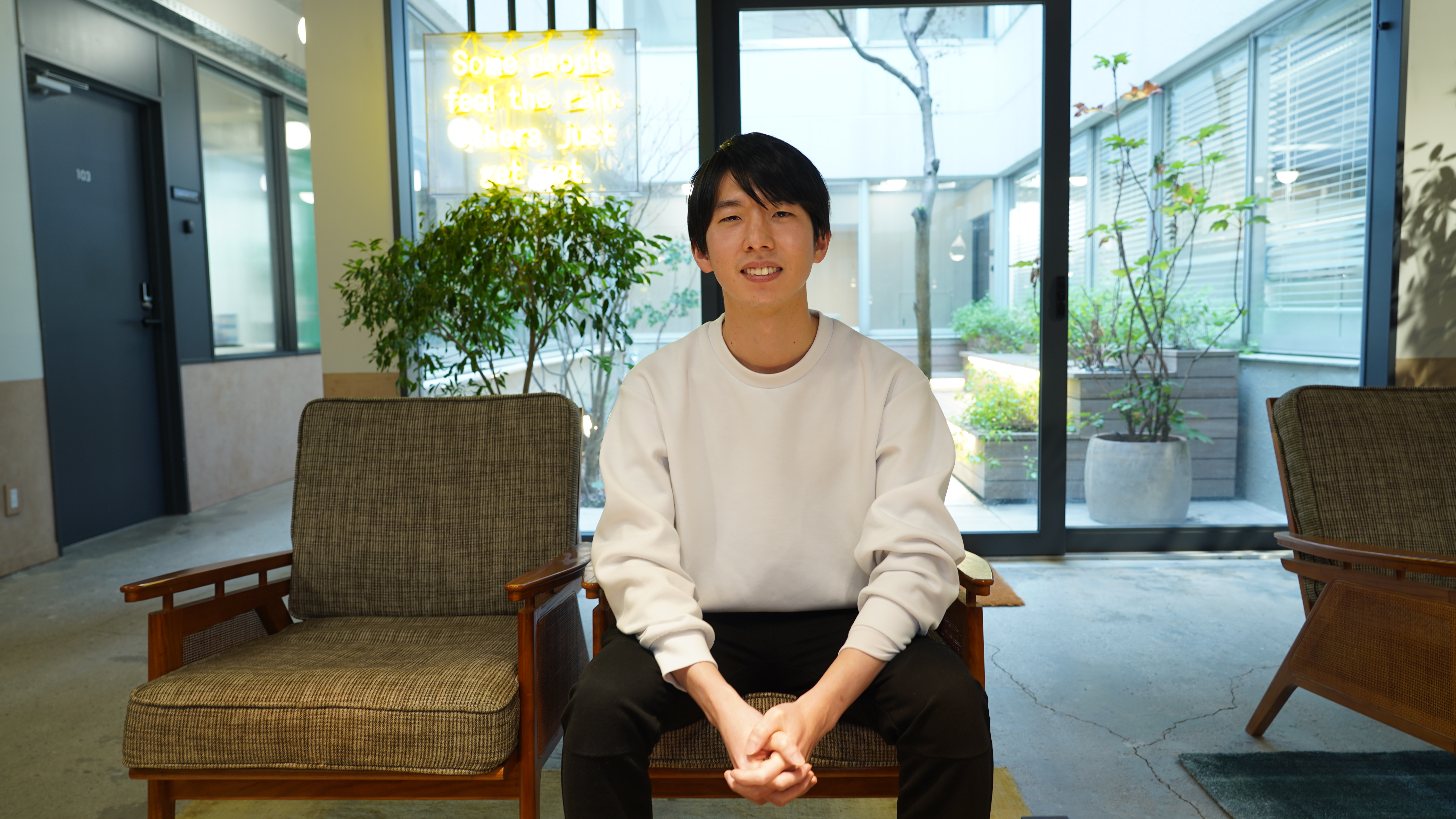 【社員インタビュー】元管理栄養士が新規事業にチャレンジ！？入社して2ヶ月目のリアルに迫る