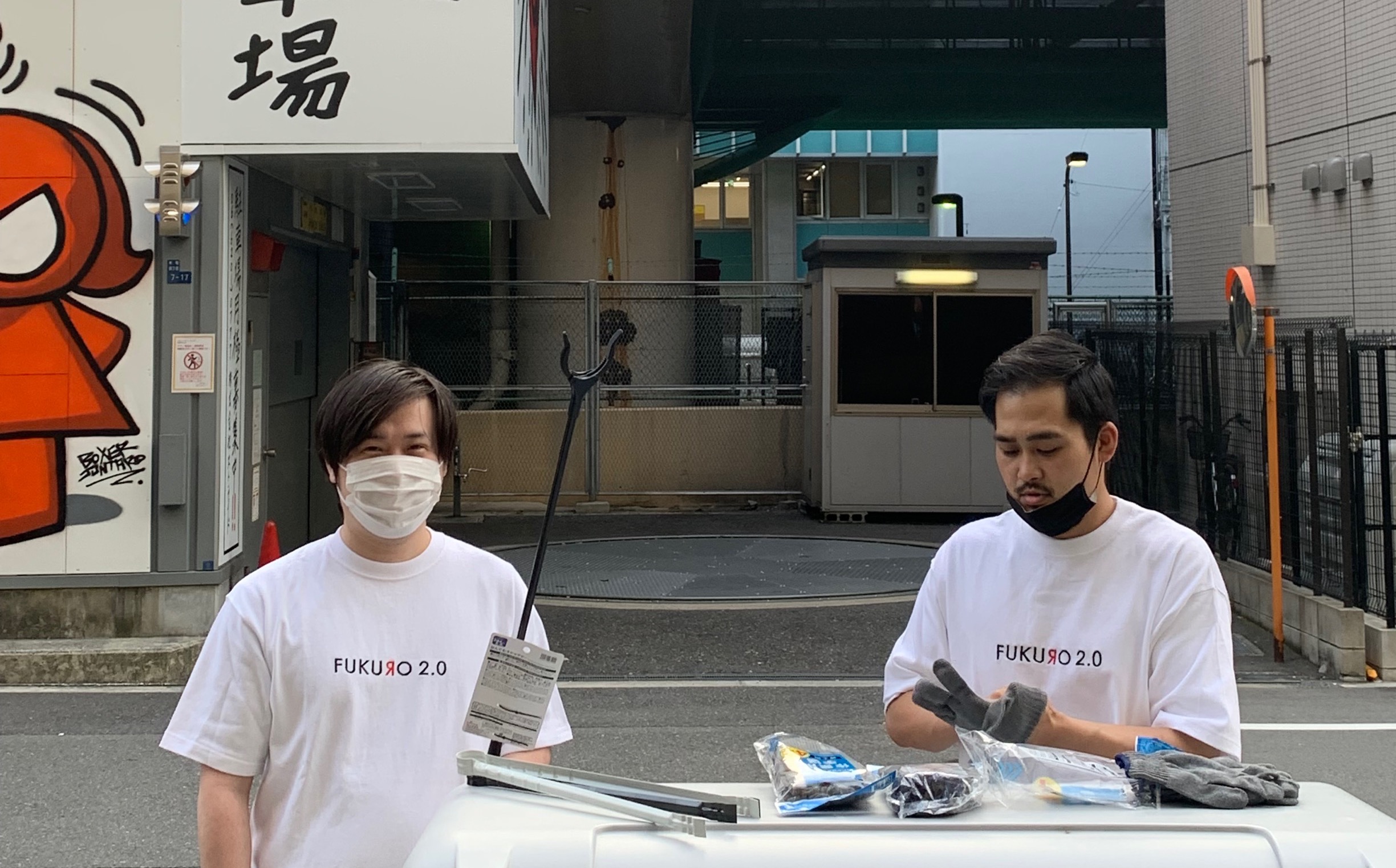 社員の業務紹介♪