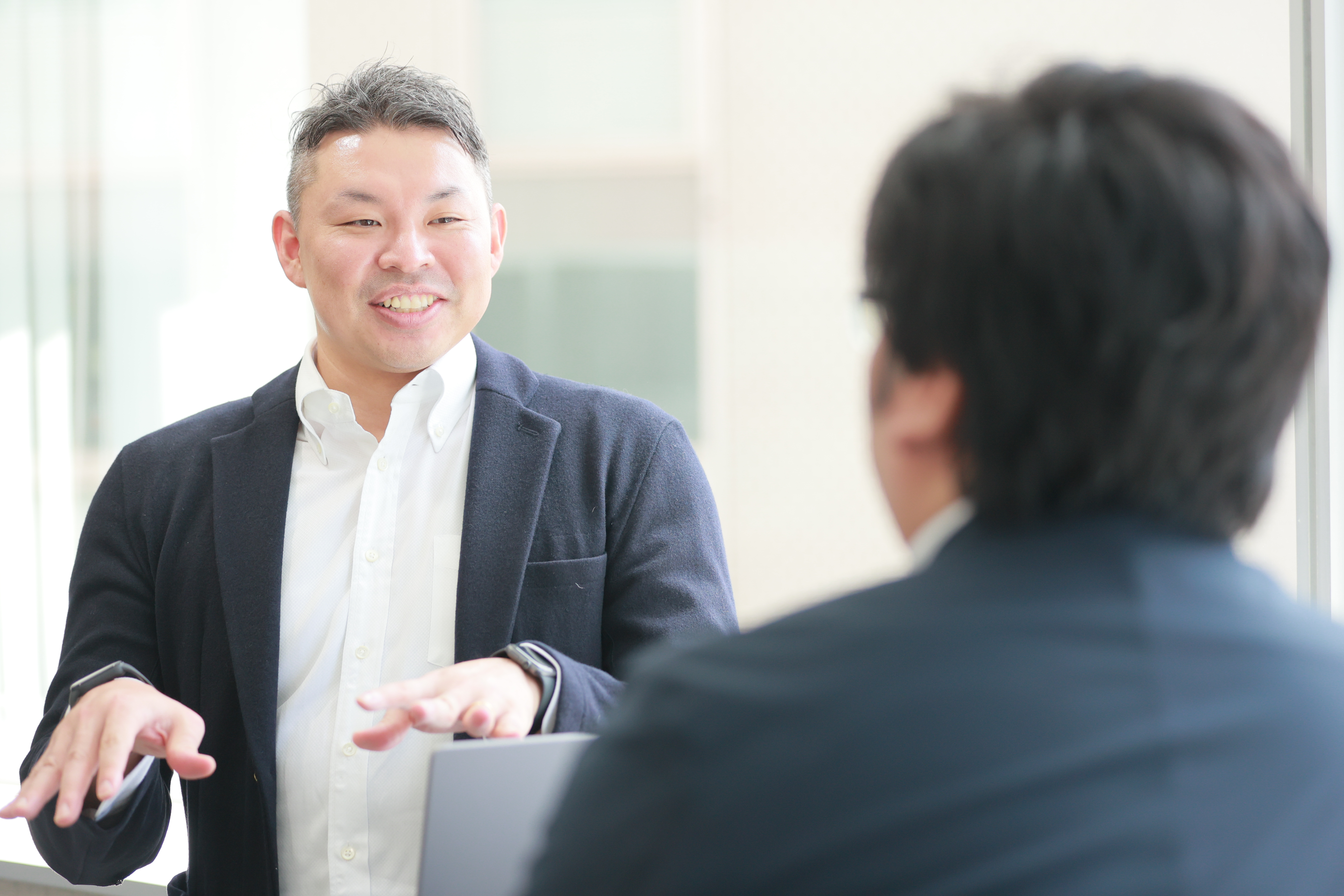 ”人生最後の時間”によりそう仕事｜マネージャー出島が語るCS部のビジョンと取り組み【後編】