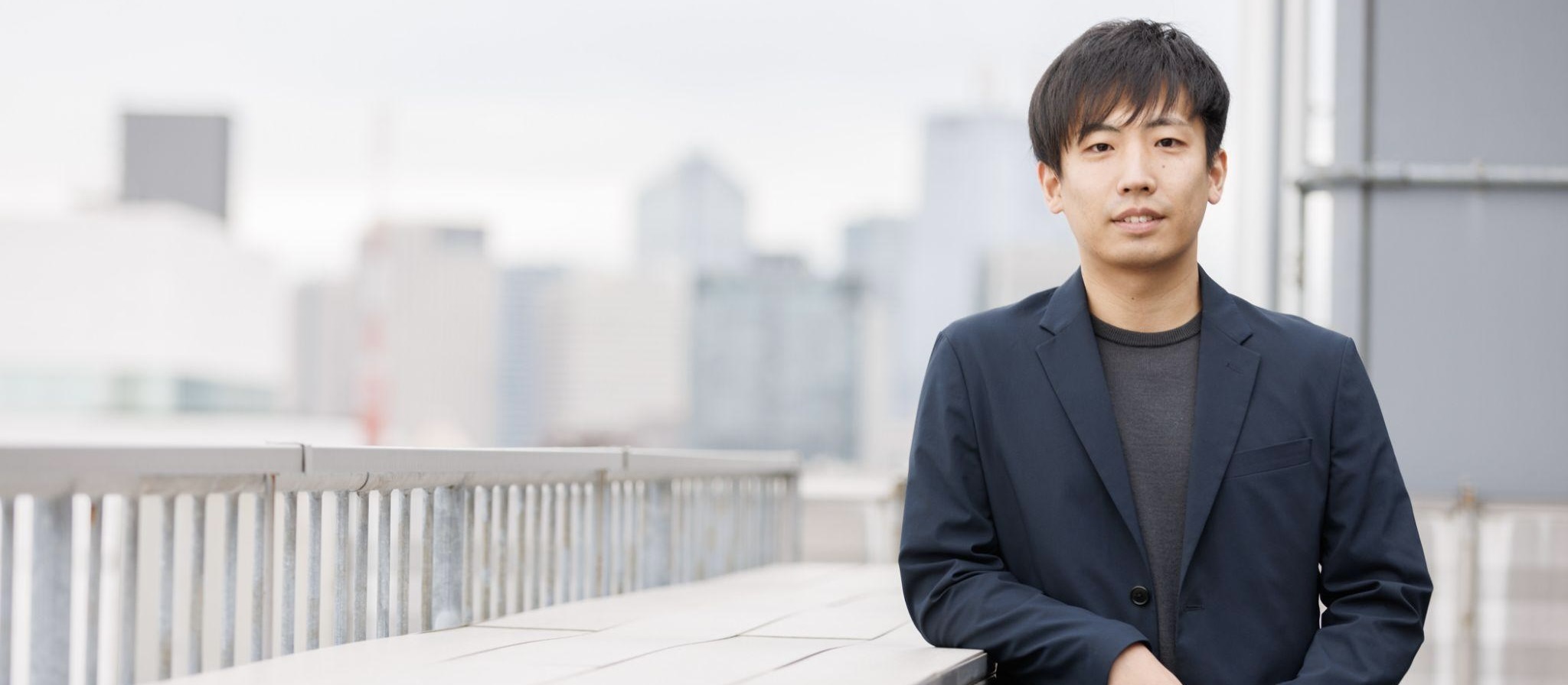 「マーケティング・テクノロジスト」になる。そんな志を実現するためにオプトを選びました。