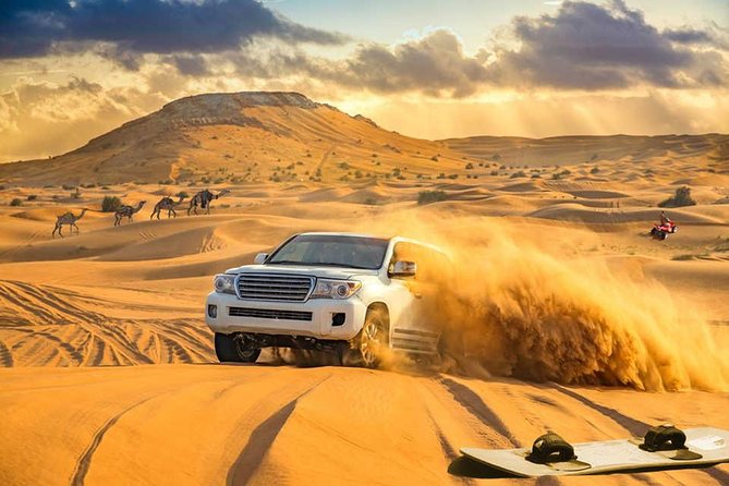 Enjoyed reading about the best desert tours in Dubai?