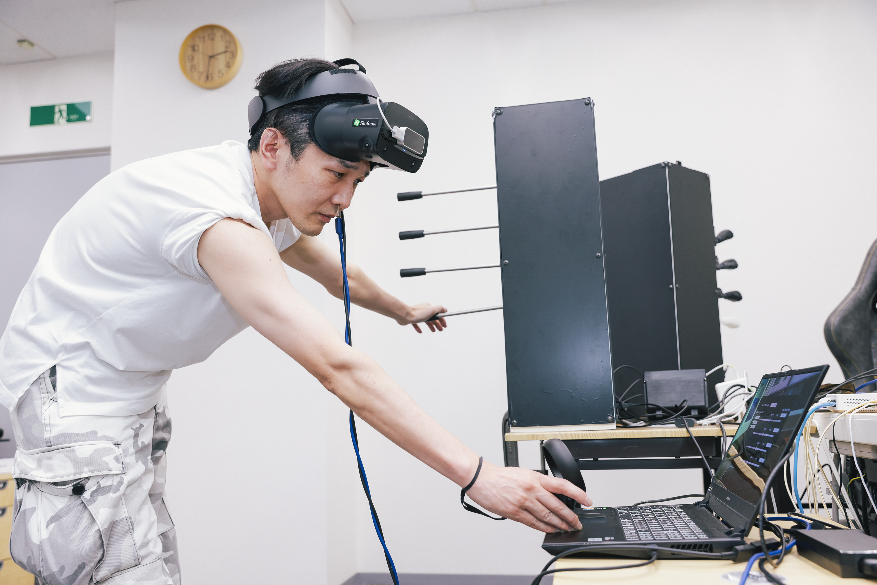 なぜ、「ＸＲ × ＩｏＴ」なのか？